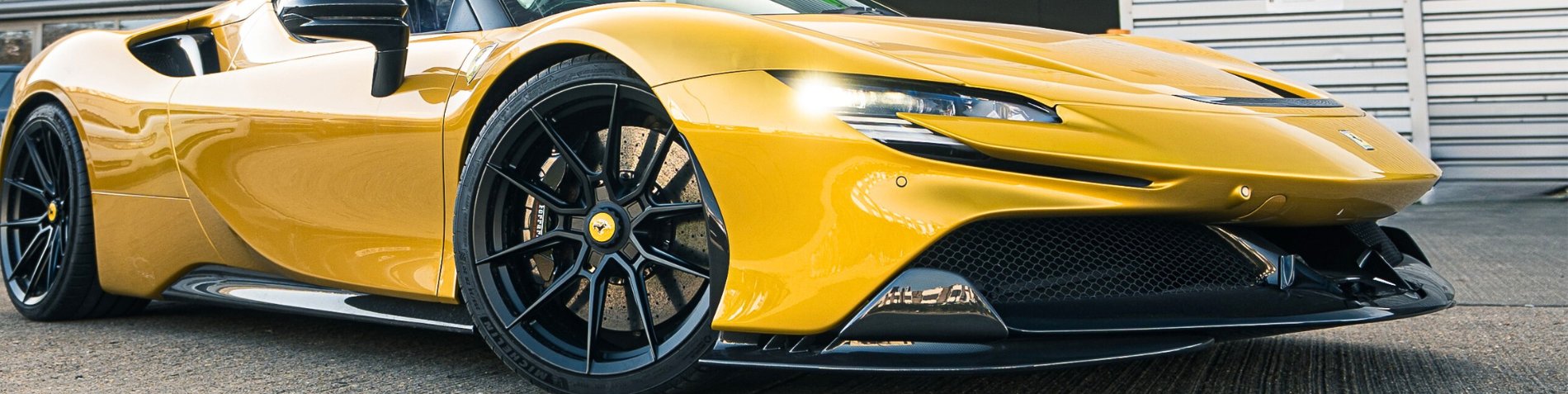 SF90 Stradale: Ferrari’s First Plug-In Hybrid and a Supercar Revolution