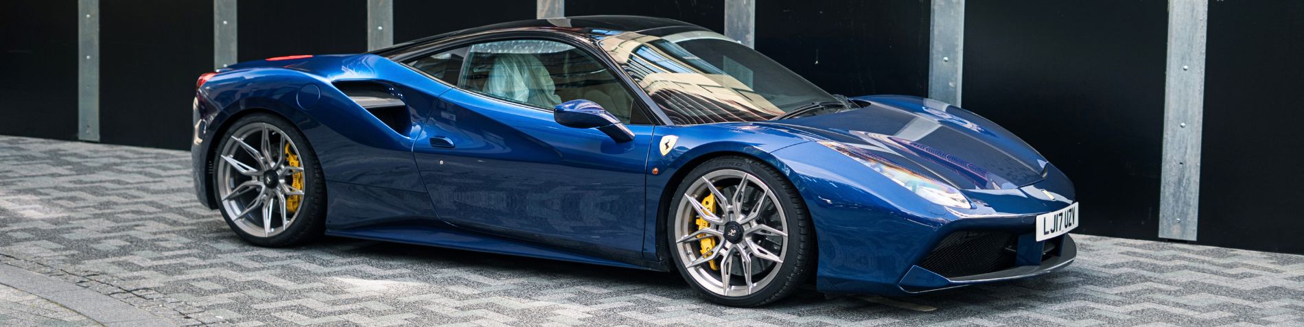 What It’s Really Like to Own a Supercar in the UK