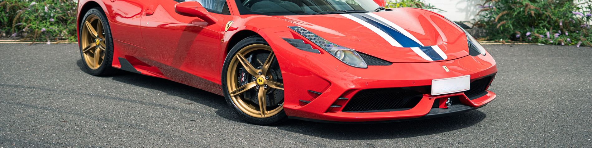 What Was the First Supercar?