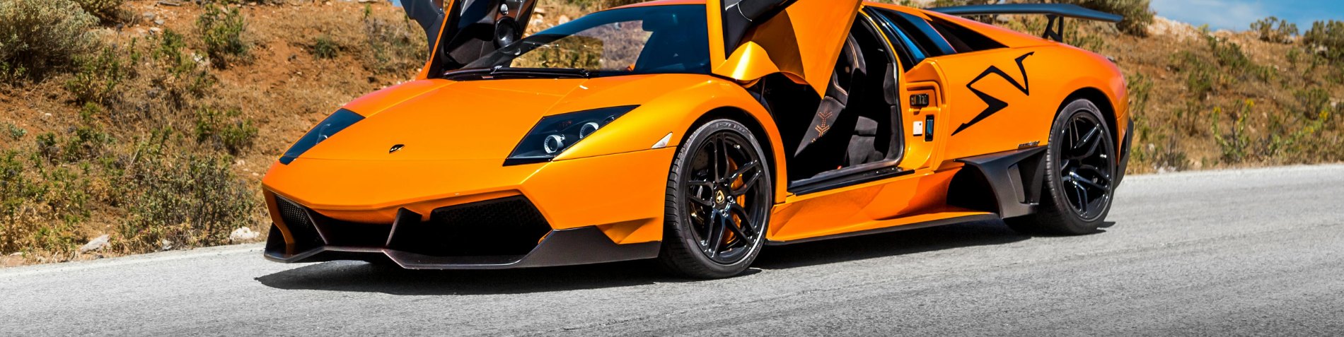 How To Import a Lamborghini or Ferrari to the UK