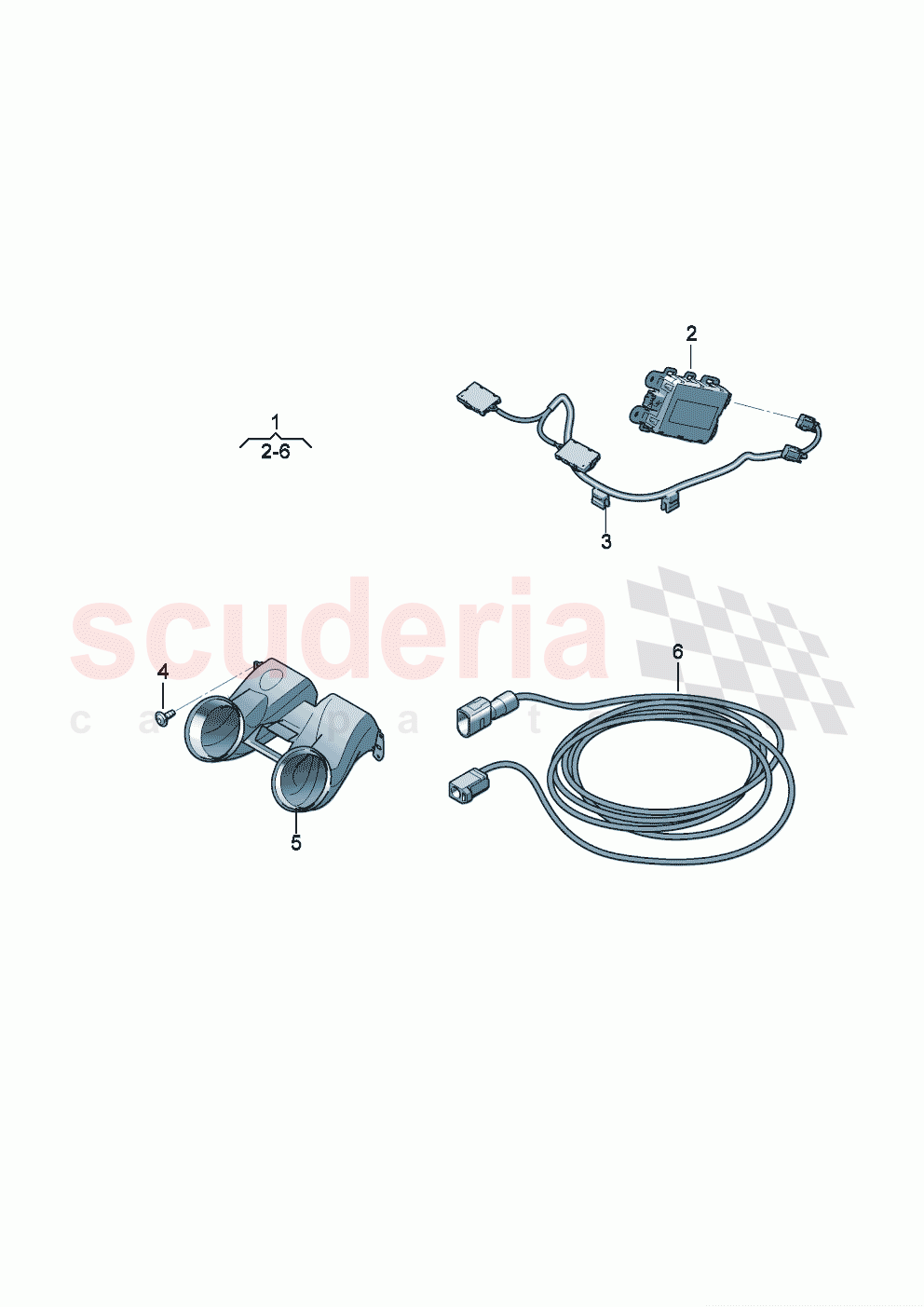 Ioniser Genuine accessories of Bentley Bentley New Continental GT (2019-2024)
