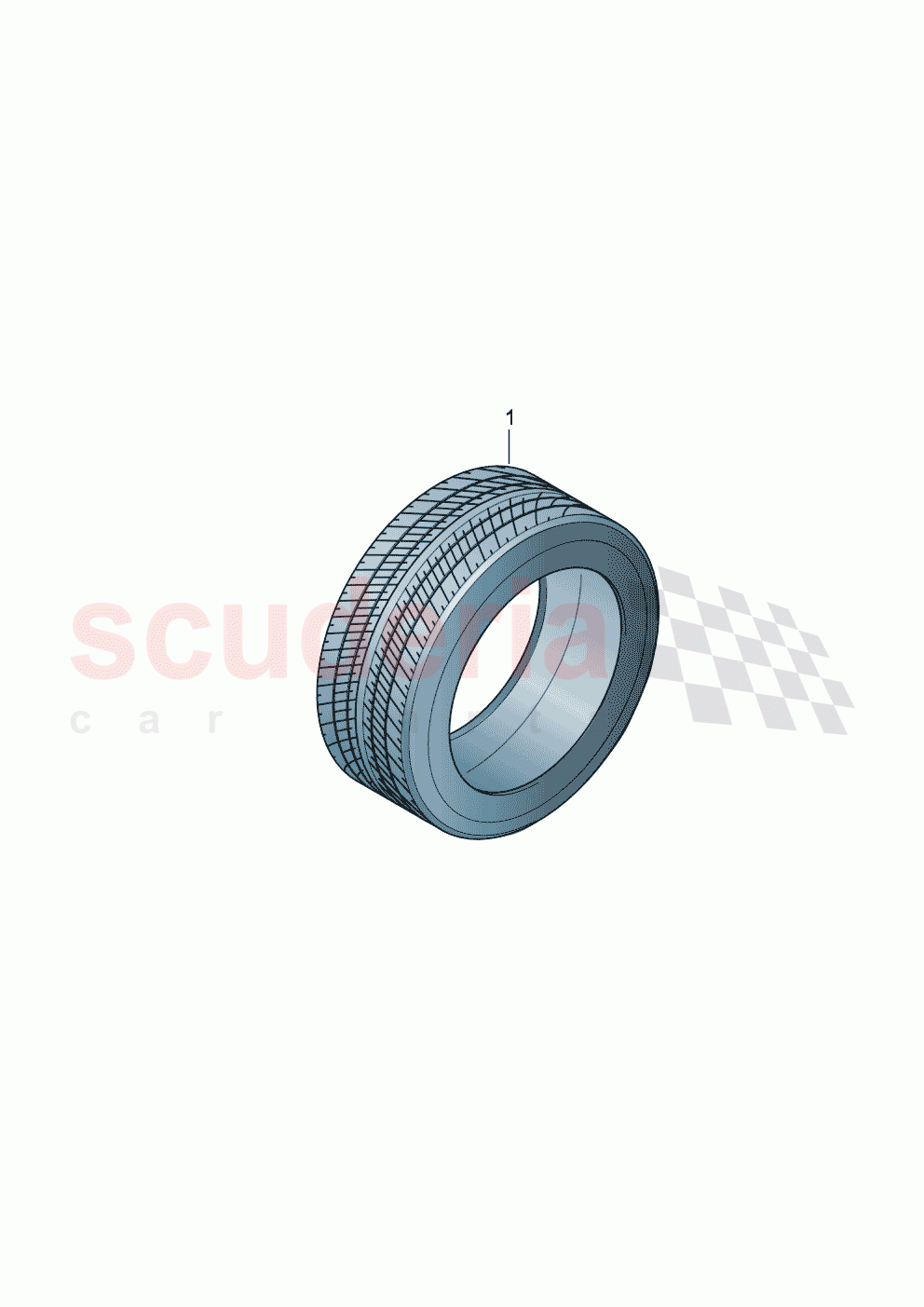 Tyres of Bentley Bentley New Continental GT (2019-2024)