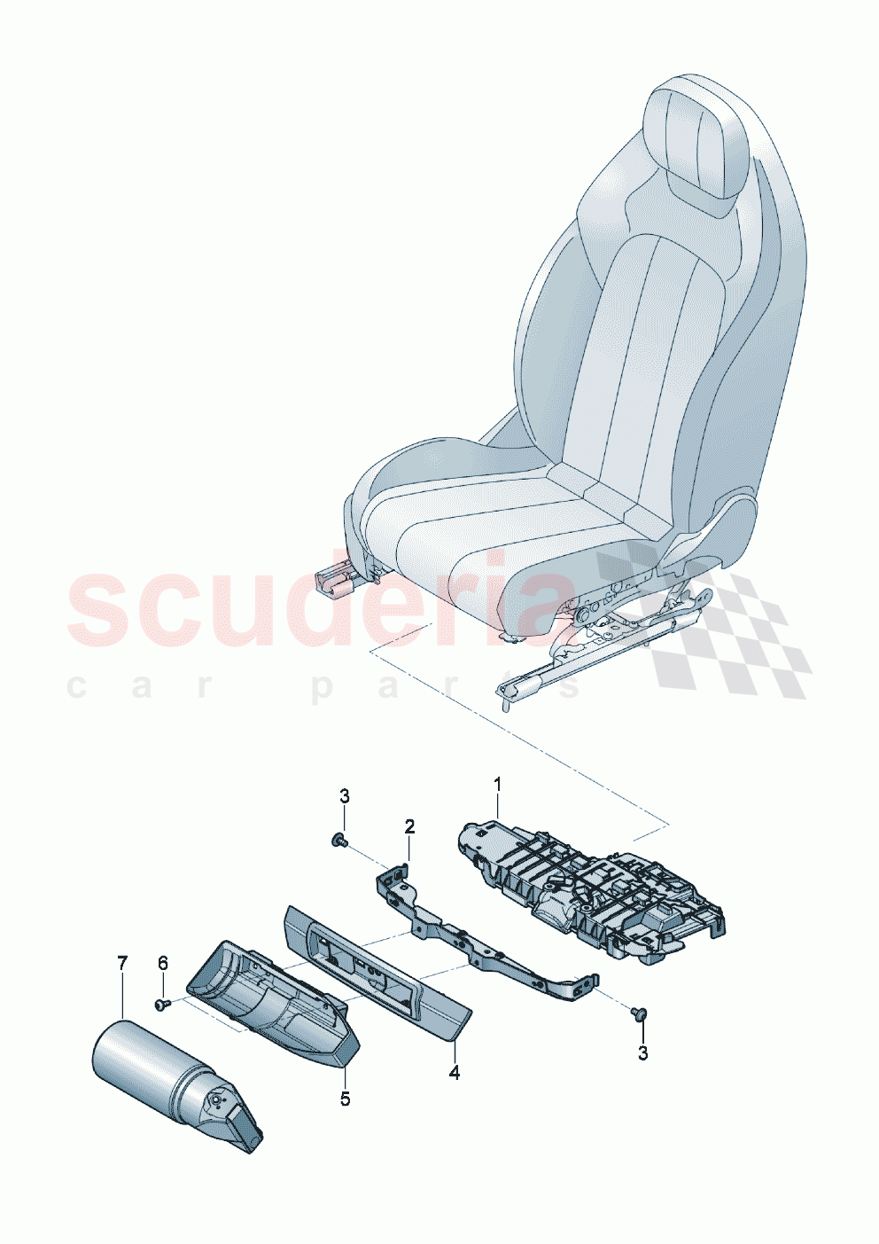 for models with fire extinguisher of Bentley Bentley New Continental Convertible (2025-2026)