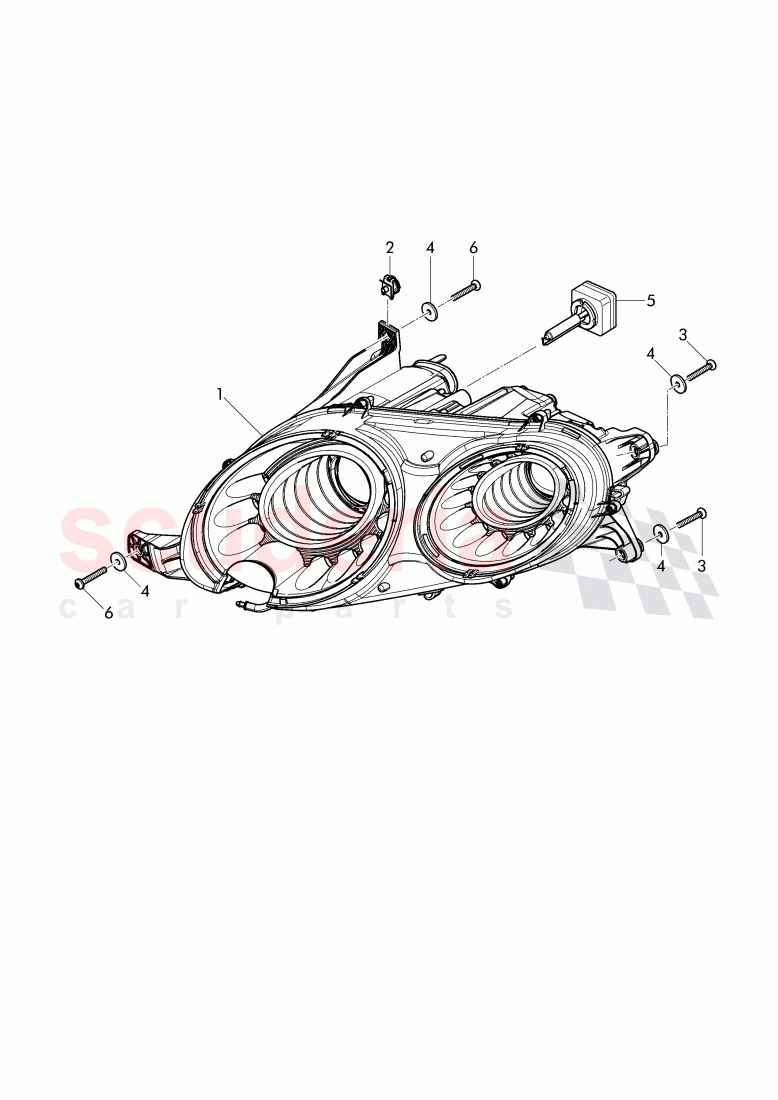headlamp of Bentley Bentley Continental Supersports (2017+)