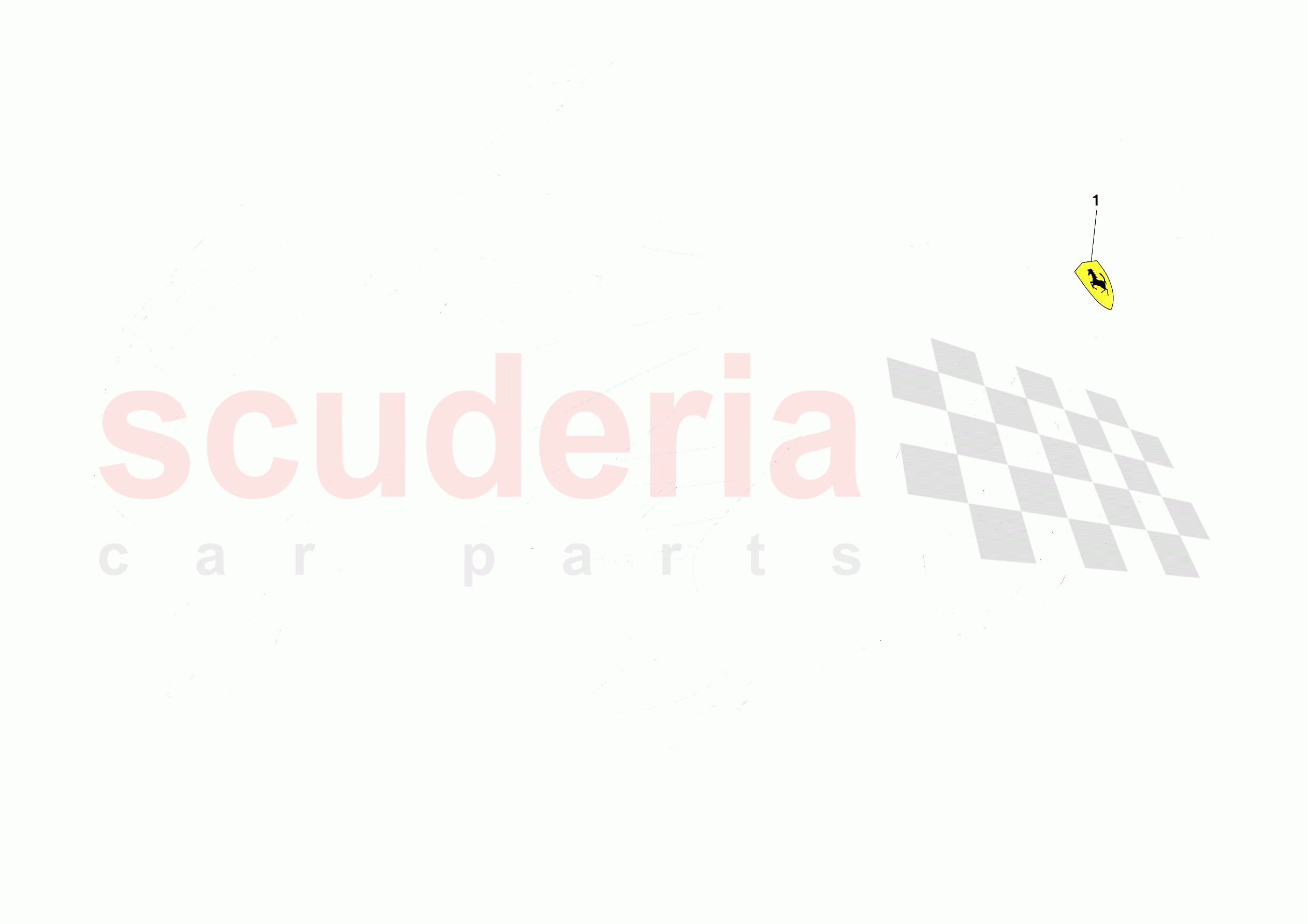 BADGES of Ferrari Ferrari SF90 XX Stradale Europe