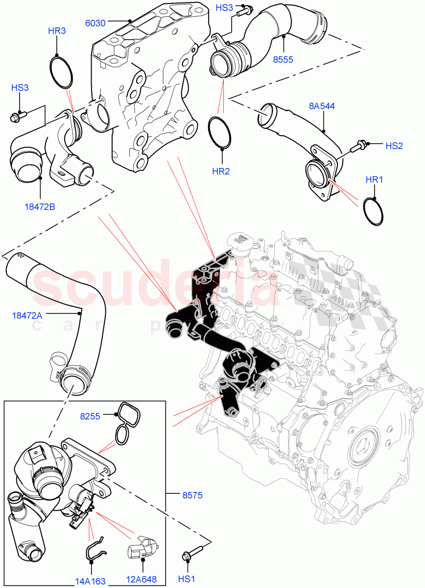 Land Rover Range Rover Evoque (2012-2018) [2.0 Turbo Diesel 