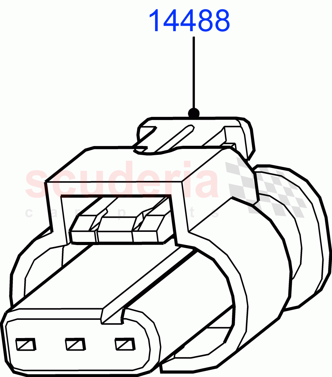 Wiring Connectors For Part Identification And Location Please Refer To