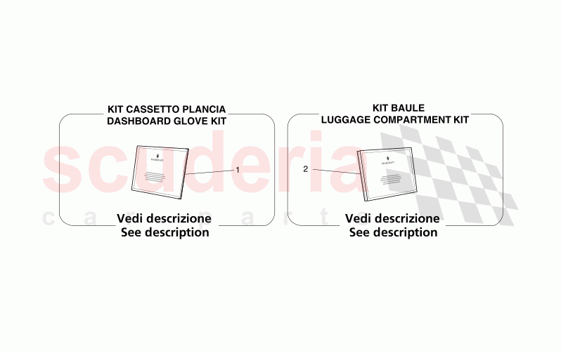 ON BOARD DOCUMENTATION of Maserati Maserati Grecale Modena Automatic 2.0 T4 4WD 330HP MHEV