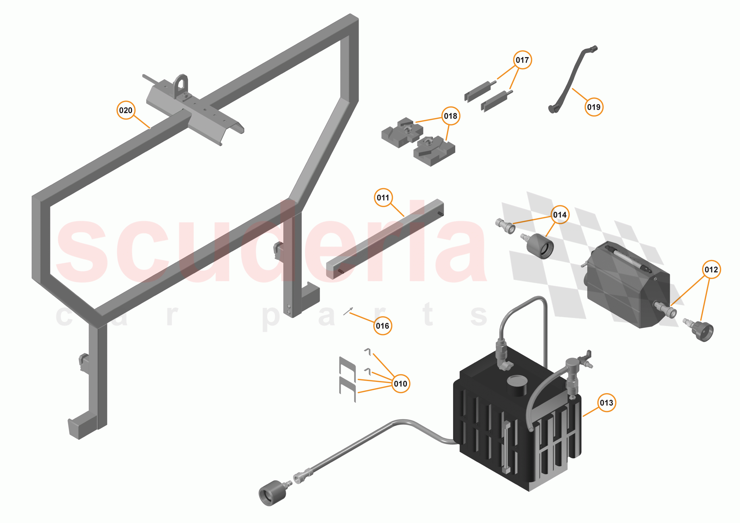 53 - TOOLS - 53.2 - WORKSHOP TOOLS of McLaren McLaren 570S Spider