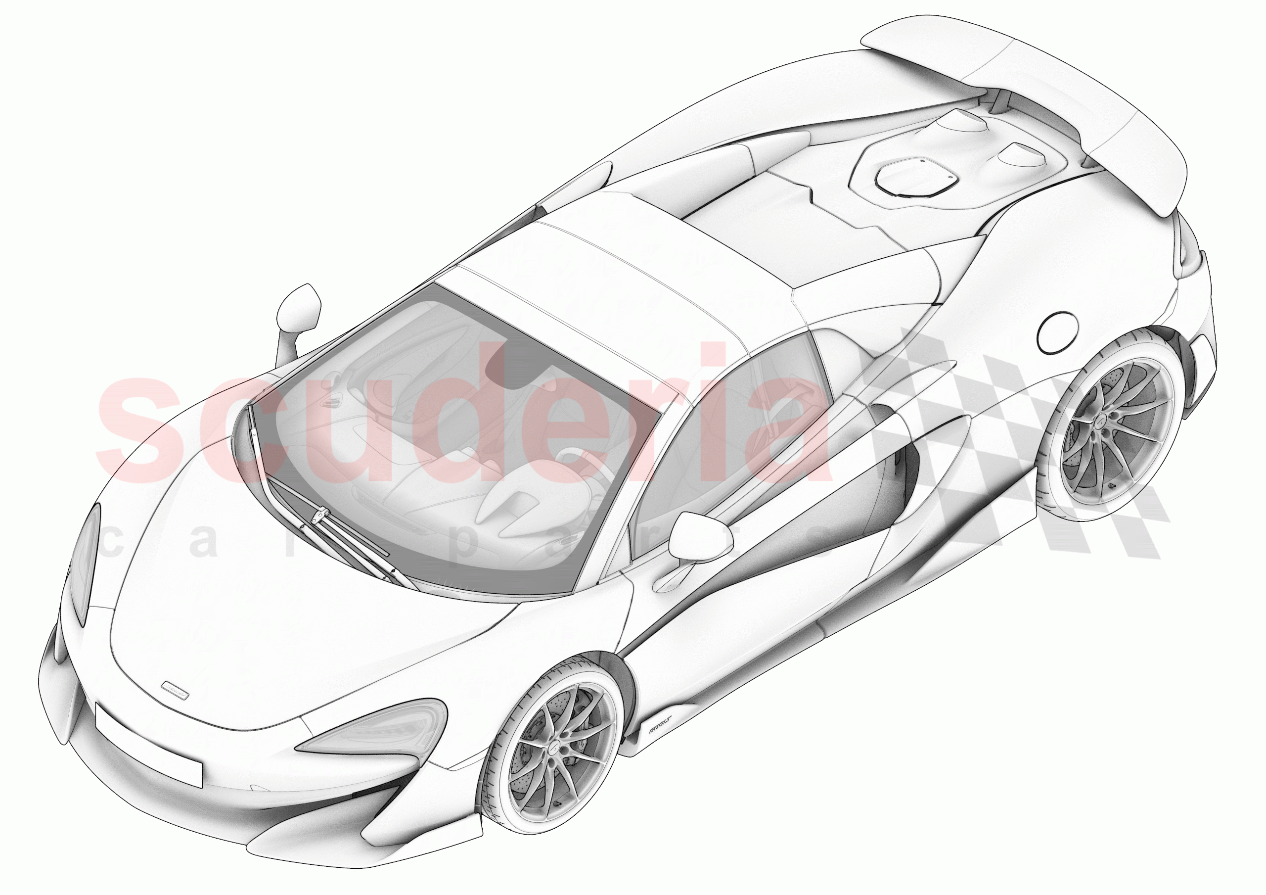 54 - CARE AND PROTECTION - 54.1 - CARE AND PROTECTION of McLaren McLaren 600LT Spider