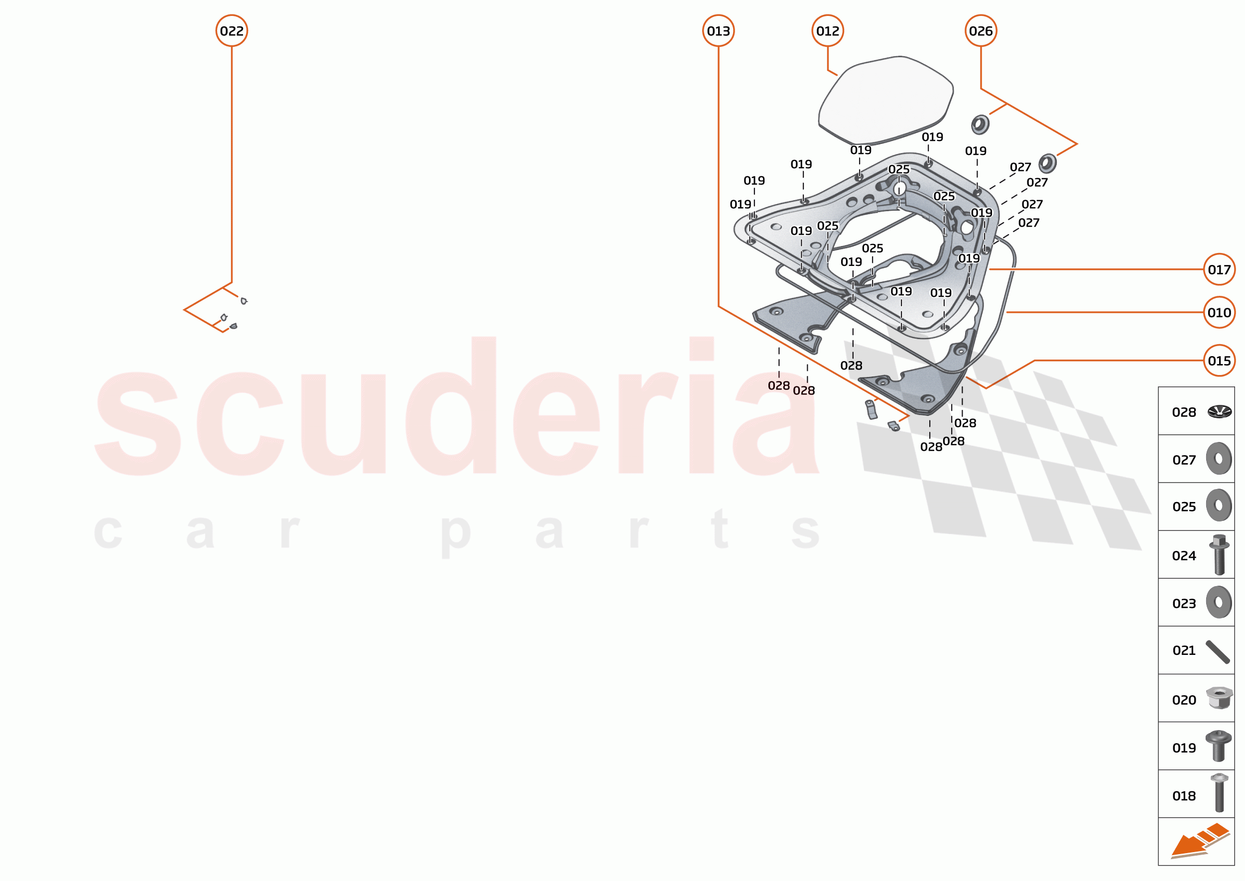 5 - UPPER STRUCTURES - 5.2 - REAR UPPER STRUCTURE of McLaren McLaren 765LT