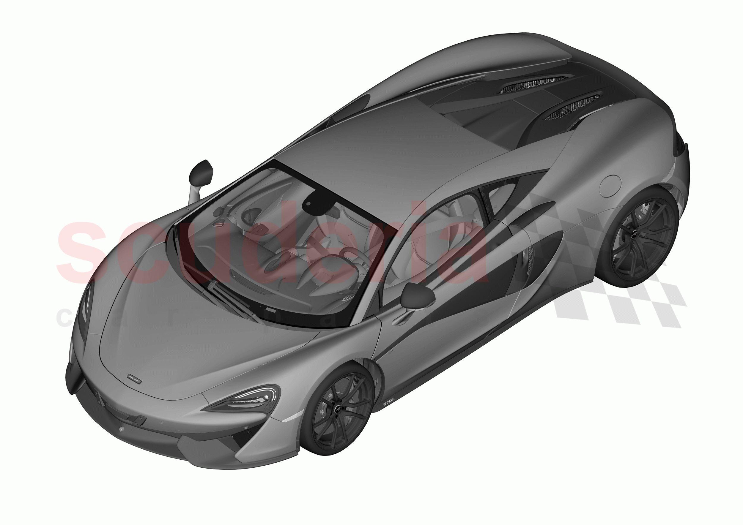 51 - TOOLS - 51.4 - TRANSMISSION TOOLS of McLaren McLaren 570S Coupe