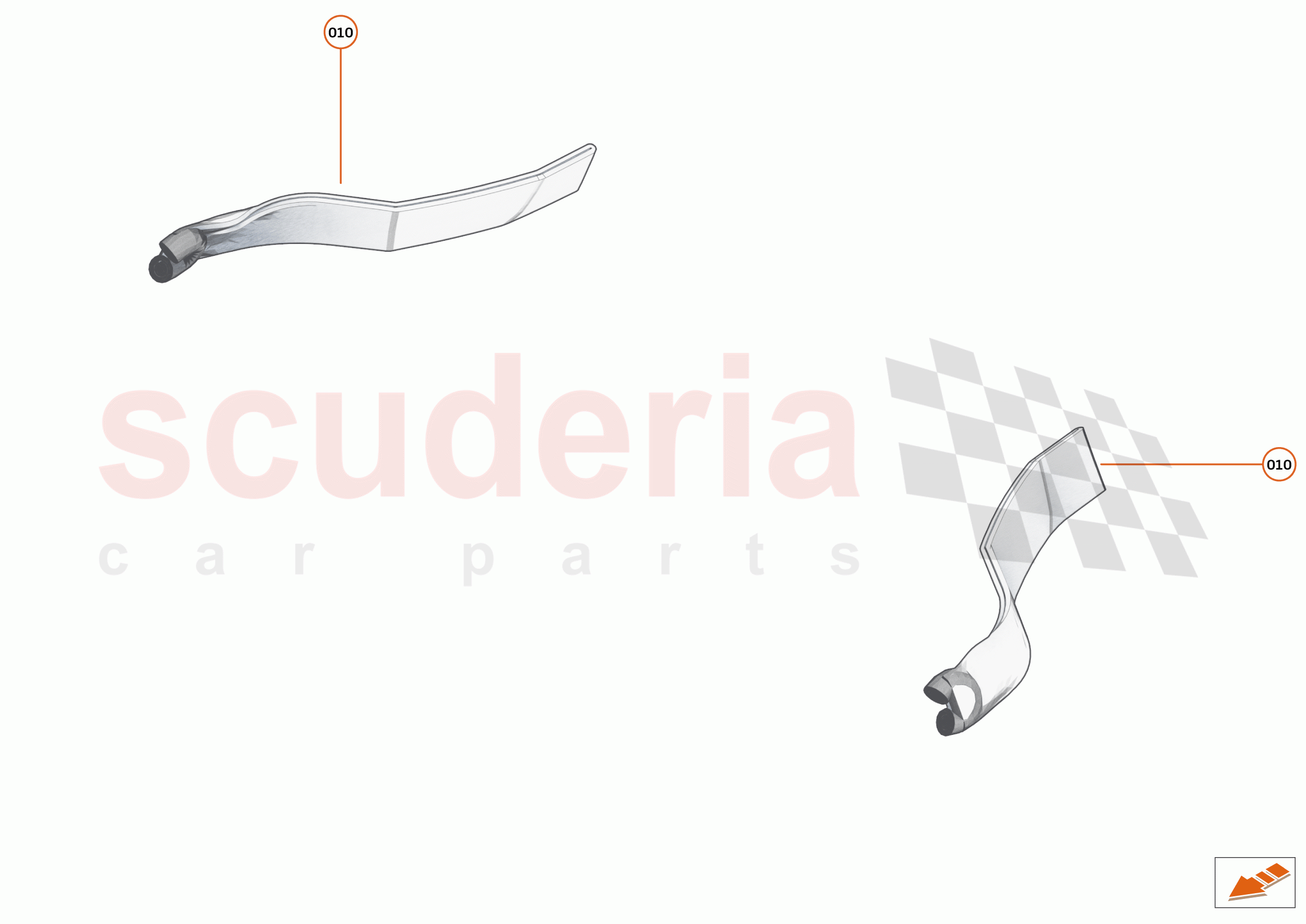 41 - INTERIOR SYSTEMS - 41.6 - MANUAL DOOR RELEASE of McLaren McLaren Artura