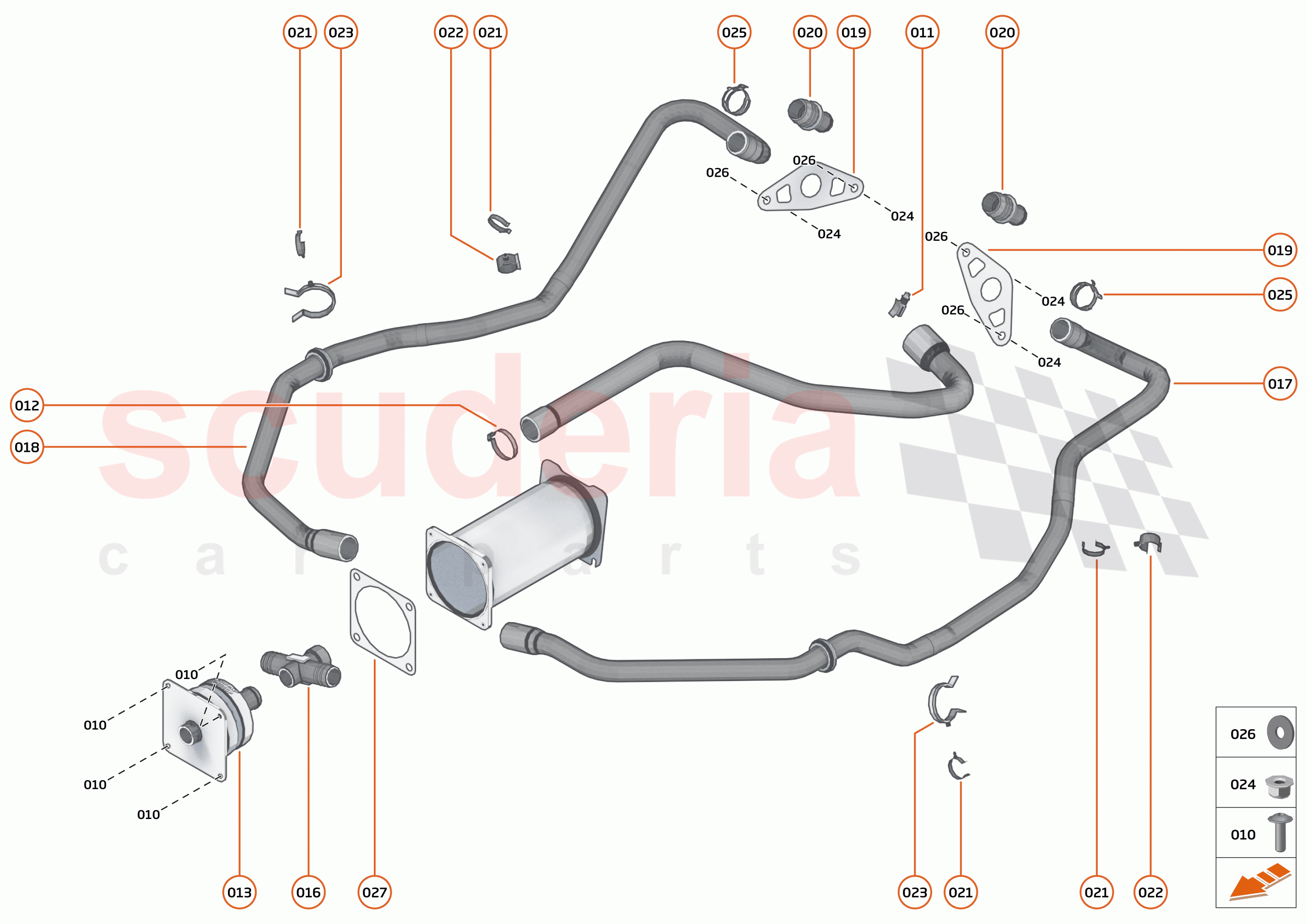 35 - ENGINE AIR SYSTEMS - 35.4 - INTAKE SOUND GENERATOR (ISG) SYSTEM of McLaren McLaren 750S Coupe