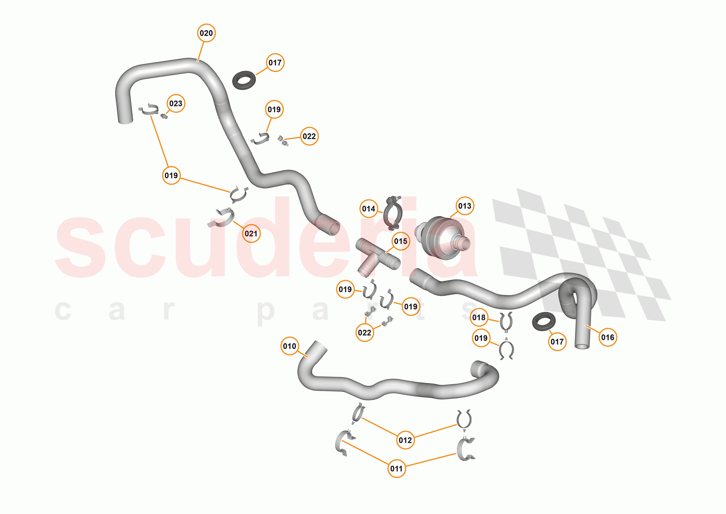 33 - ENGINE AIR SYSTEMS - 33.4 - INTAKE SOUND GENERATOR (ISG) SYSTEM of McLaren McLaren 540C Coupe