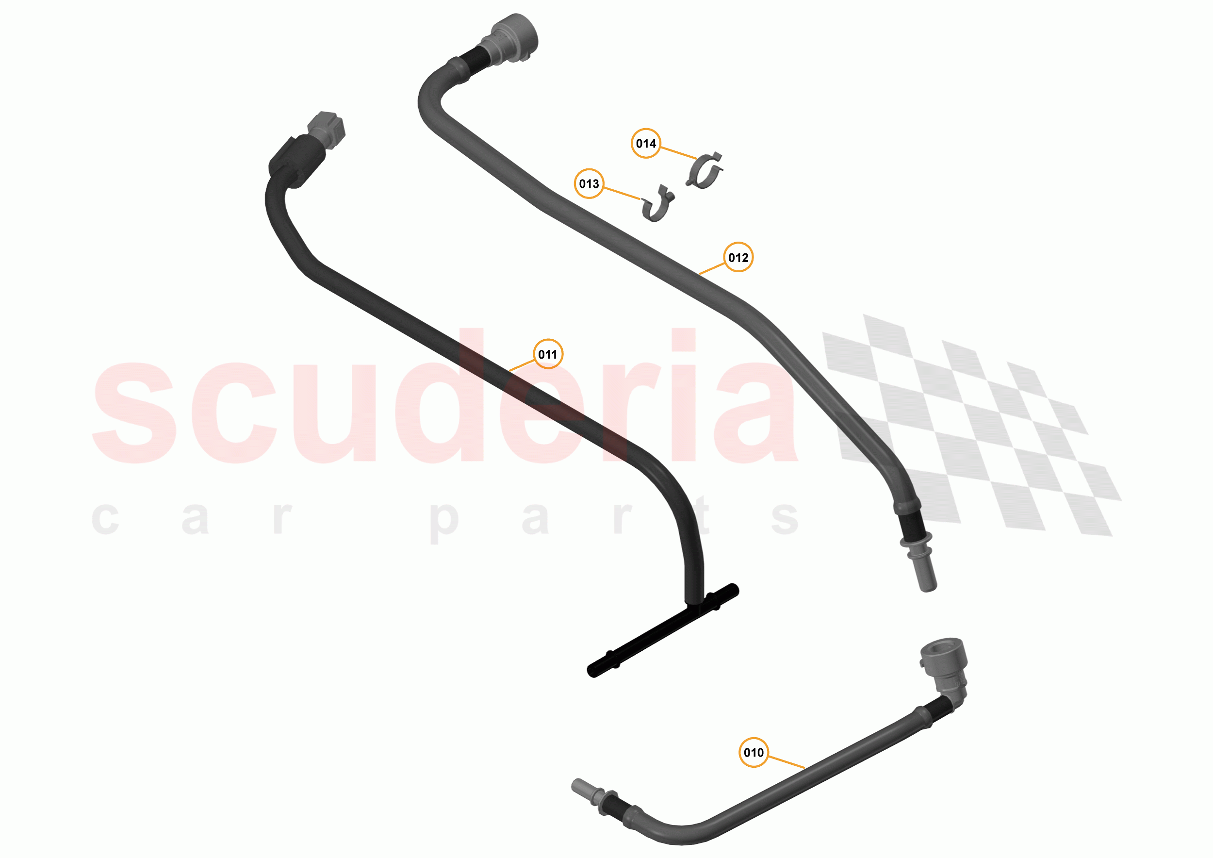 13 - K1 - FUEL SYSTEM - 13.3 - 02 - FUEL DELIVERY - 625C/650S of McLaren McLaren 625C Coupe