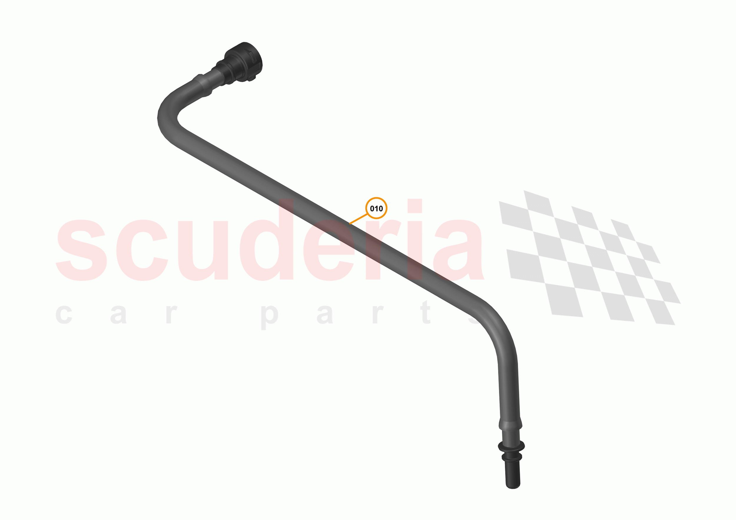 29 - FUEL SYSTEM - 29.2 - FUEL DELIVERY of McLaren McLaren 720S Coupe