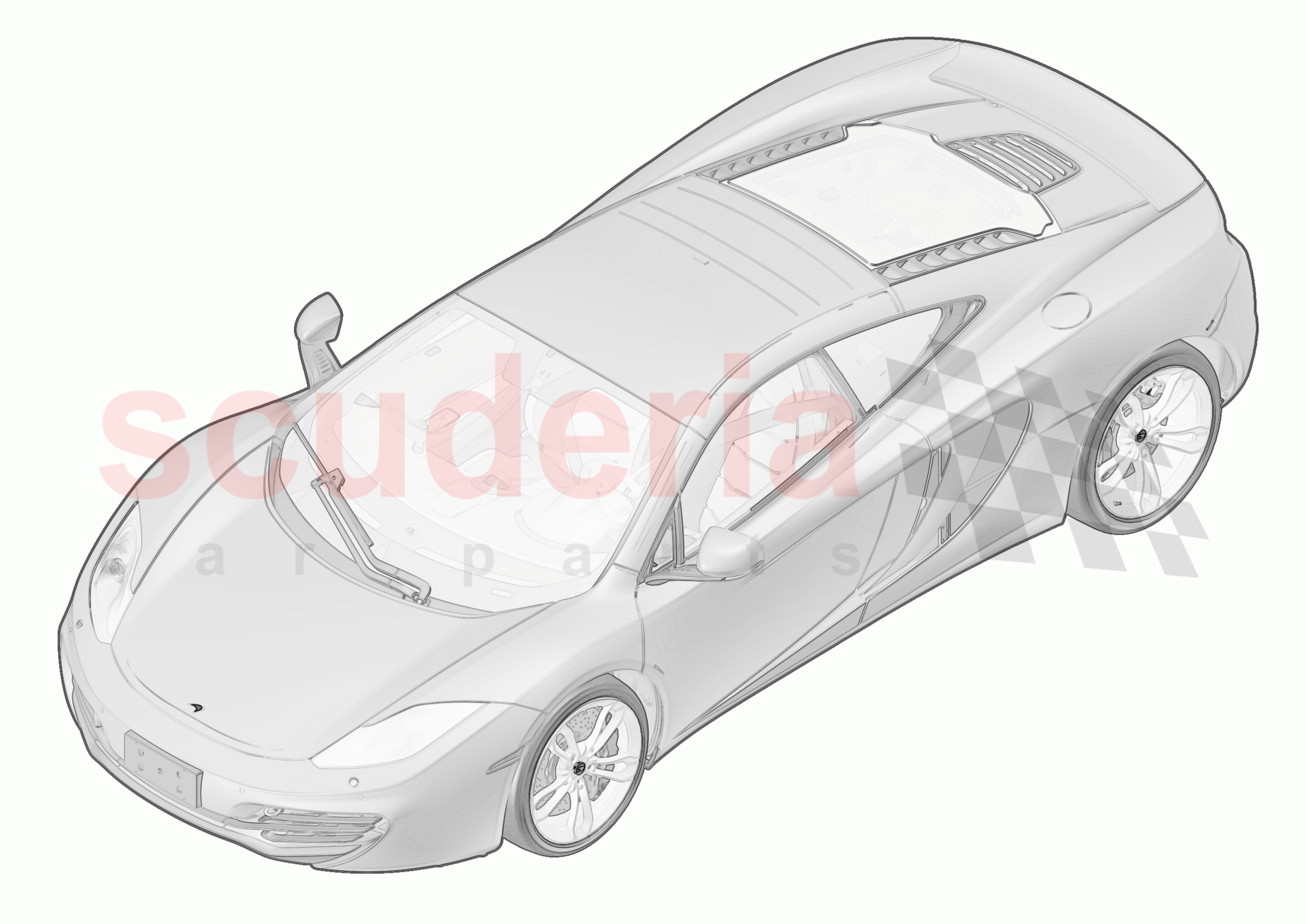 41 - CARE & PROTECTION - 41.1 - CARE & PROTECTION of McLaren McLaren 12C Coupe
