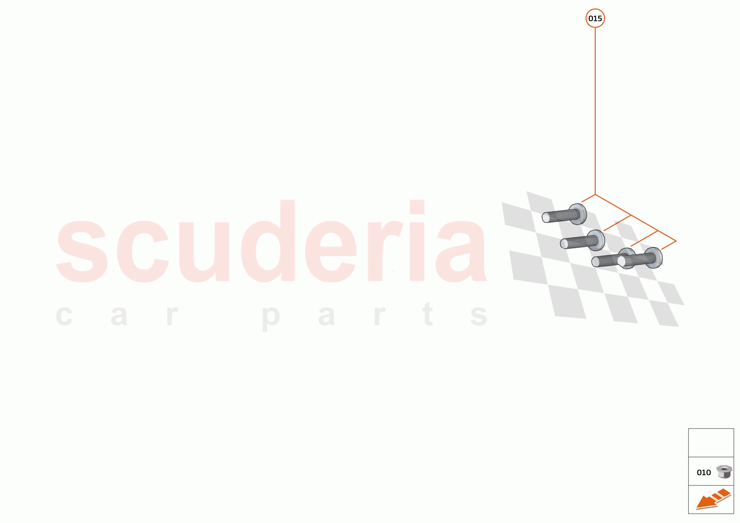 50 - INTERIOR RESTRAINTS - 50.4 - CHILD ANCHORAGE of McLaren McLaren 750S Spider