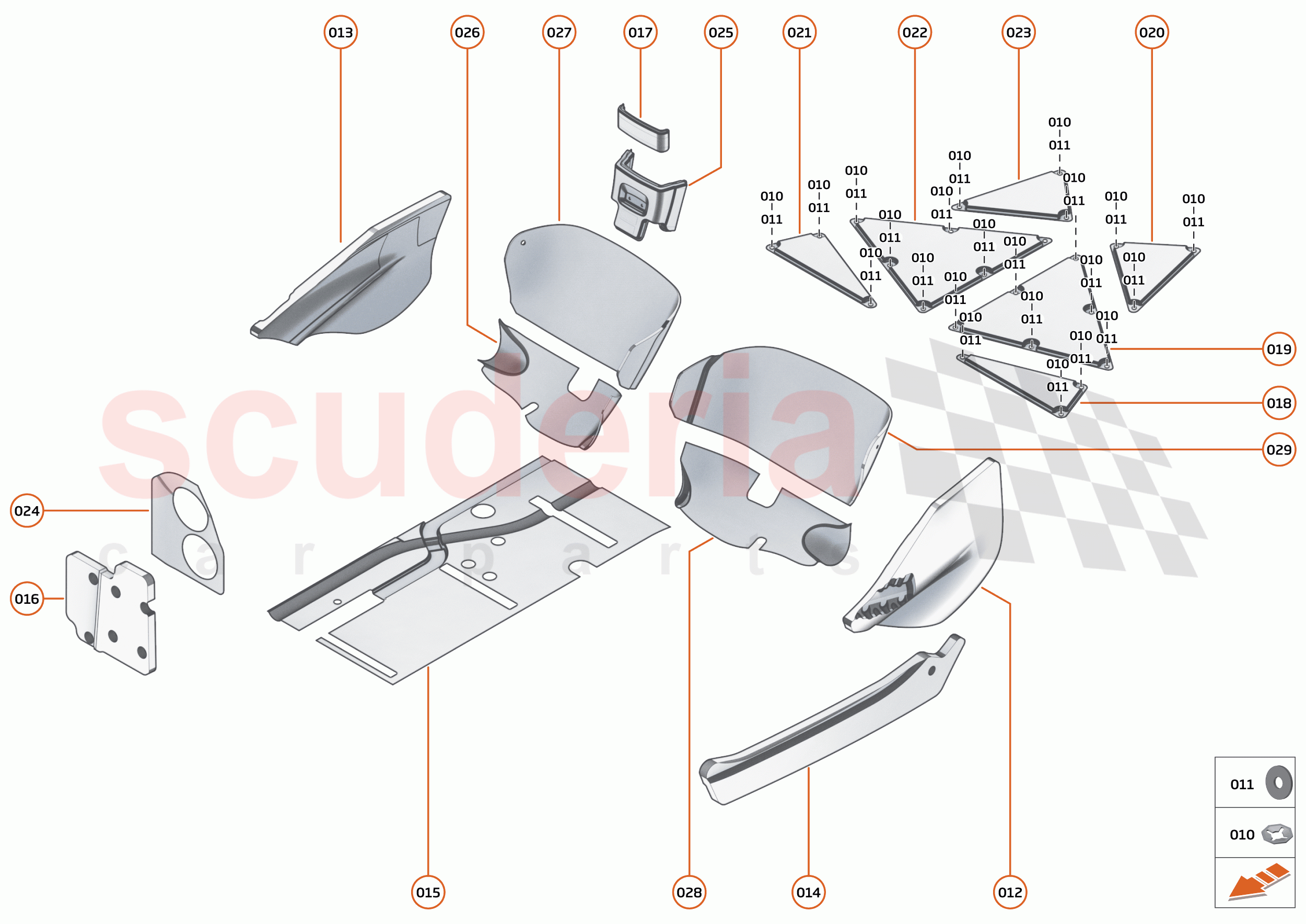 15 - LINERS AND NVH - 15.1 - NVH of McLaren McLaren Speedtail