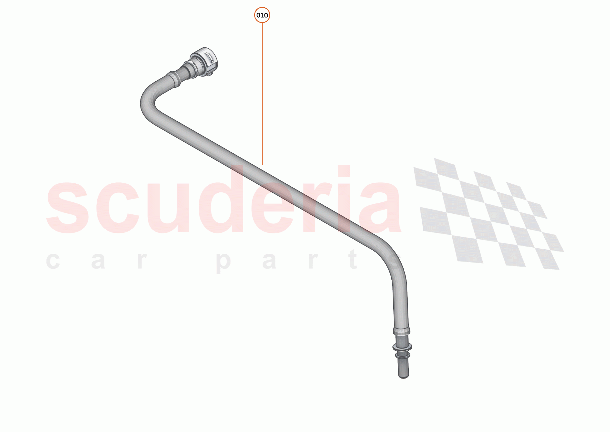 30 - FUEL SYSTEM - 30.2 - FUEL DELIVERY of McLaren McLaren 750S Spider