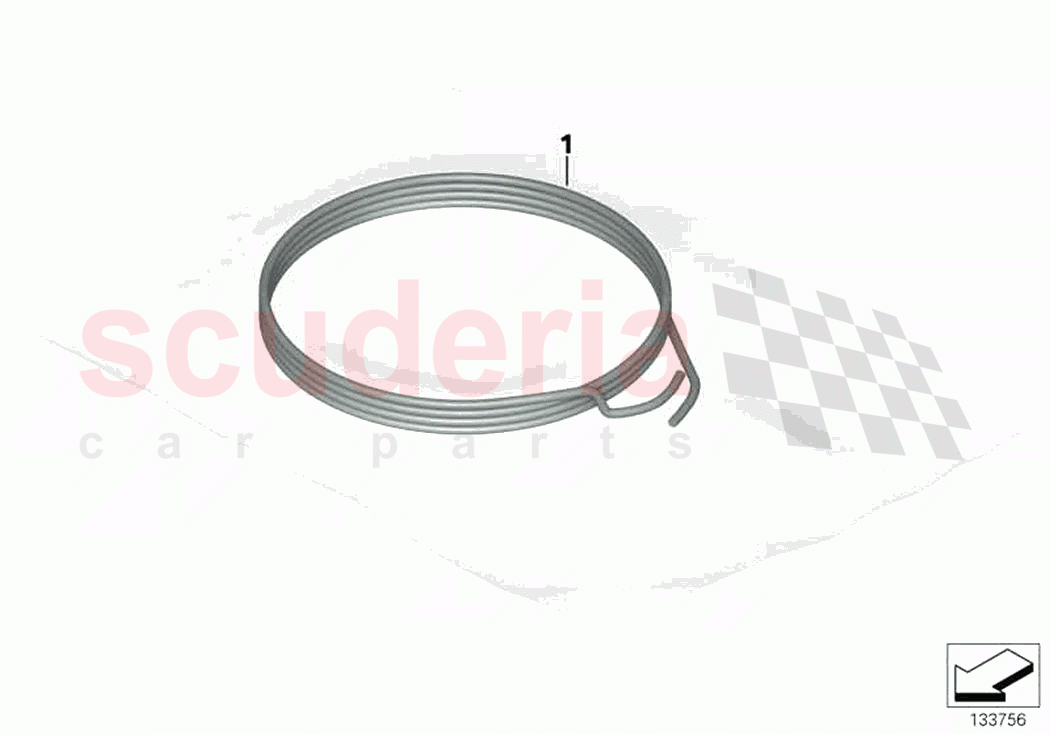 Cable yarded material of Rolls Royce Rolls Royce Ghost RR4(2017-2019)