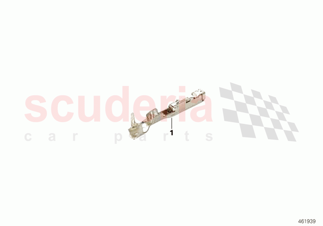 Contact system NanoMQS of Rolls Royce Rolls Royce Phantom RR11(2017-2023)