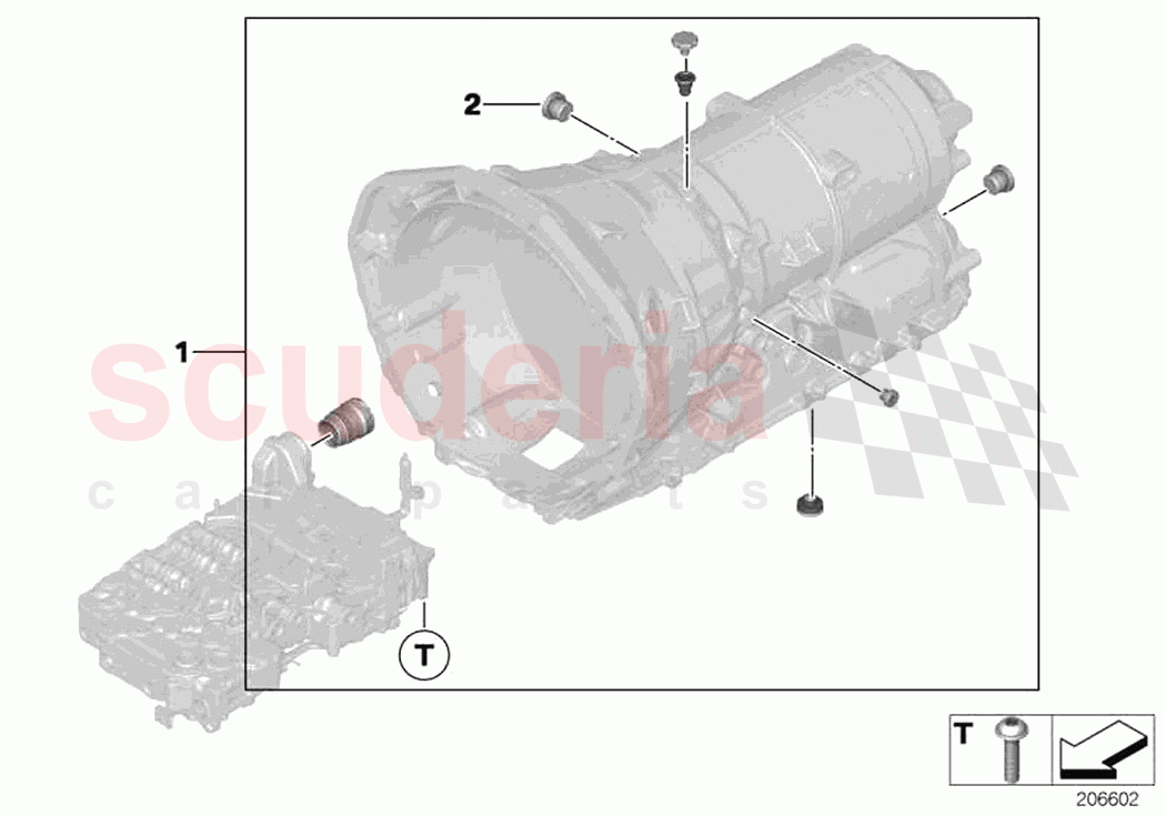 GA8HP95Z small parts of Rolls Royce Rolls Royce Wraith RR5(2017-2023)