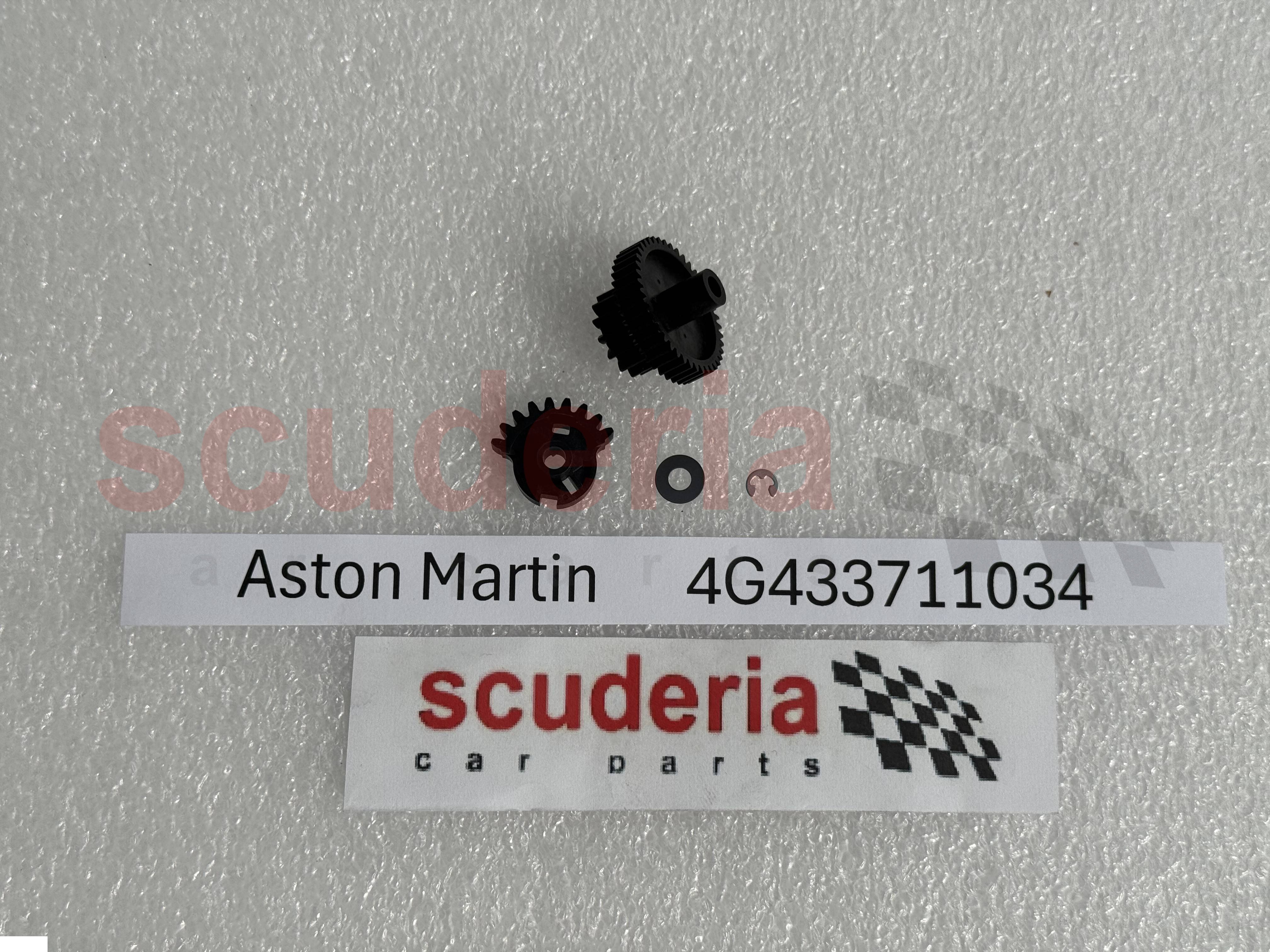 4G43-37-11034 Aston Martin NAVIGATION DISPLAY REPAIR KIT