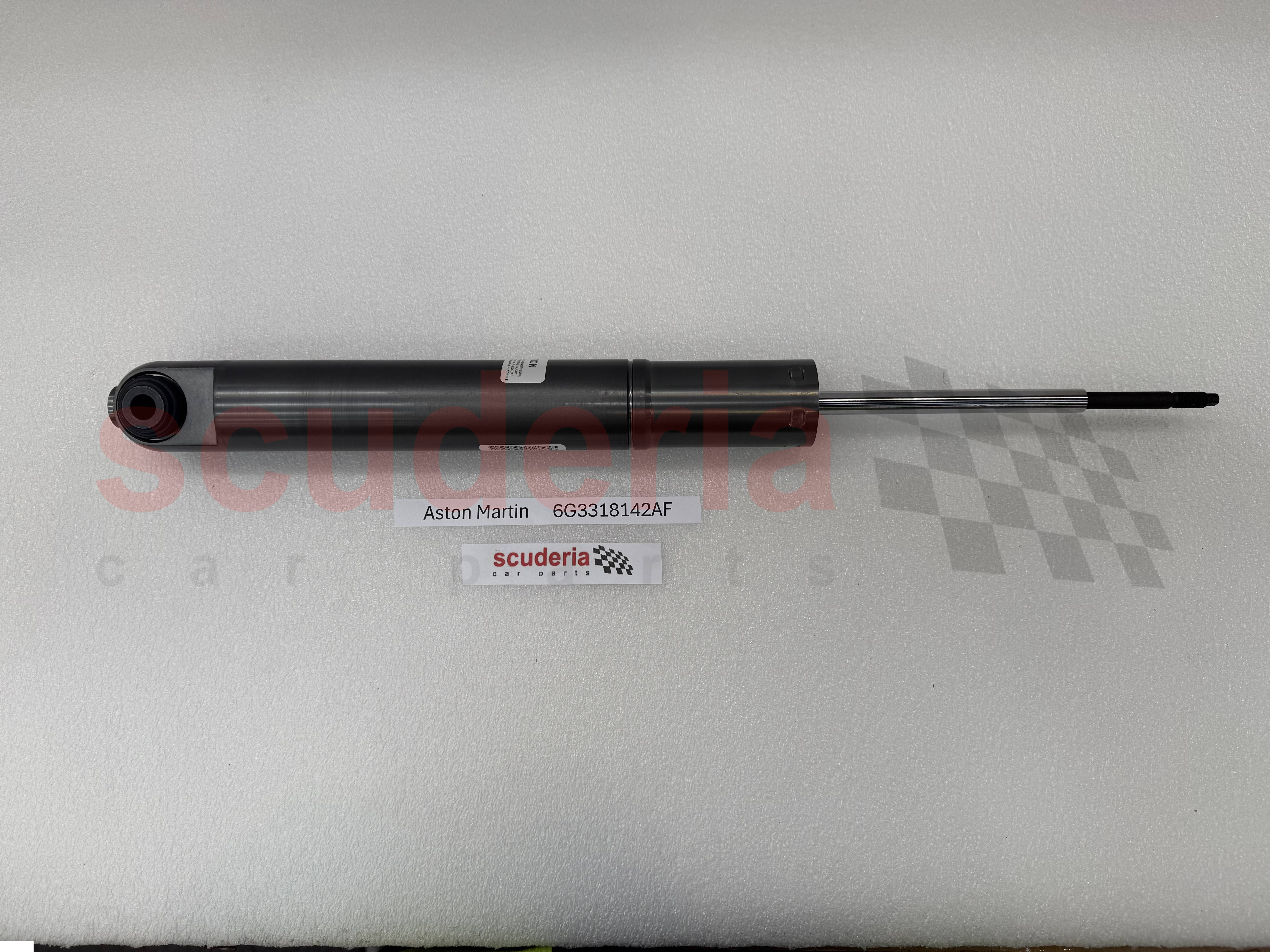 Gasveer Achterklep Volvo V70/XC70 Originele kwaliteit, 30674836