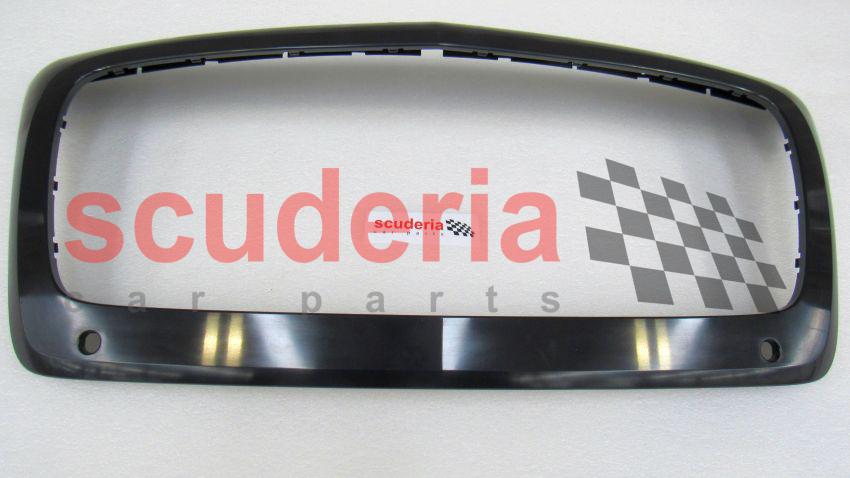 3W3 853 651 F Radiator grille with number, plate holder, cover for  