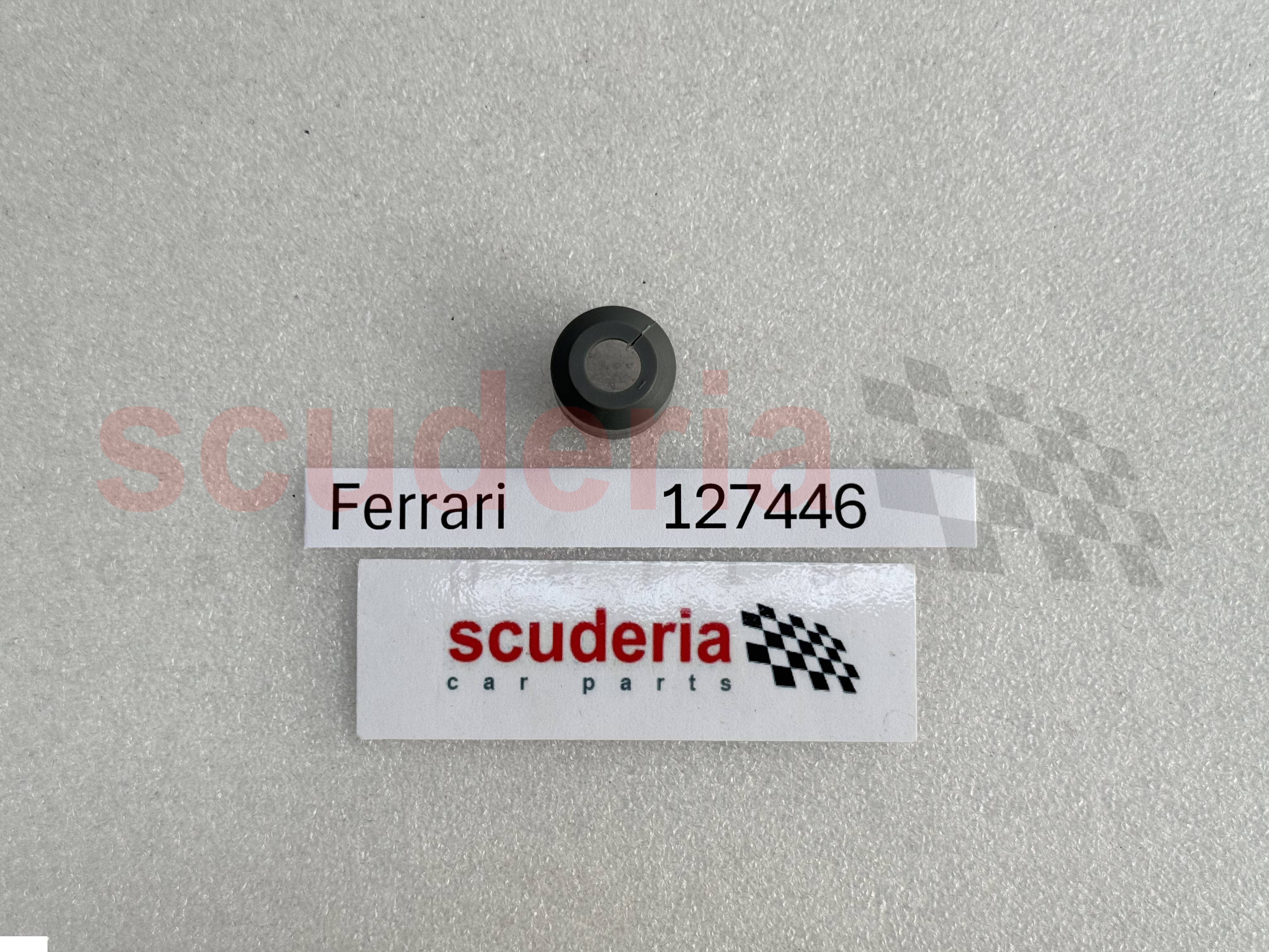 ☆ Ferrari Grade Up Parts 127446 BALL SEAT FOR JOINT for Ferrari 288 GTO, 355 & more