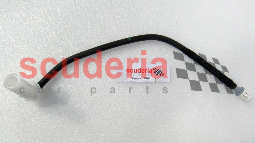 Ferrari 360 Spider KRAFTSTOFFTANKS UND ANSCHLÌSSE teile | Scuderia 