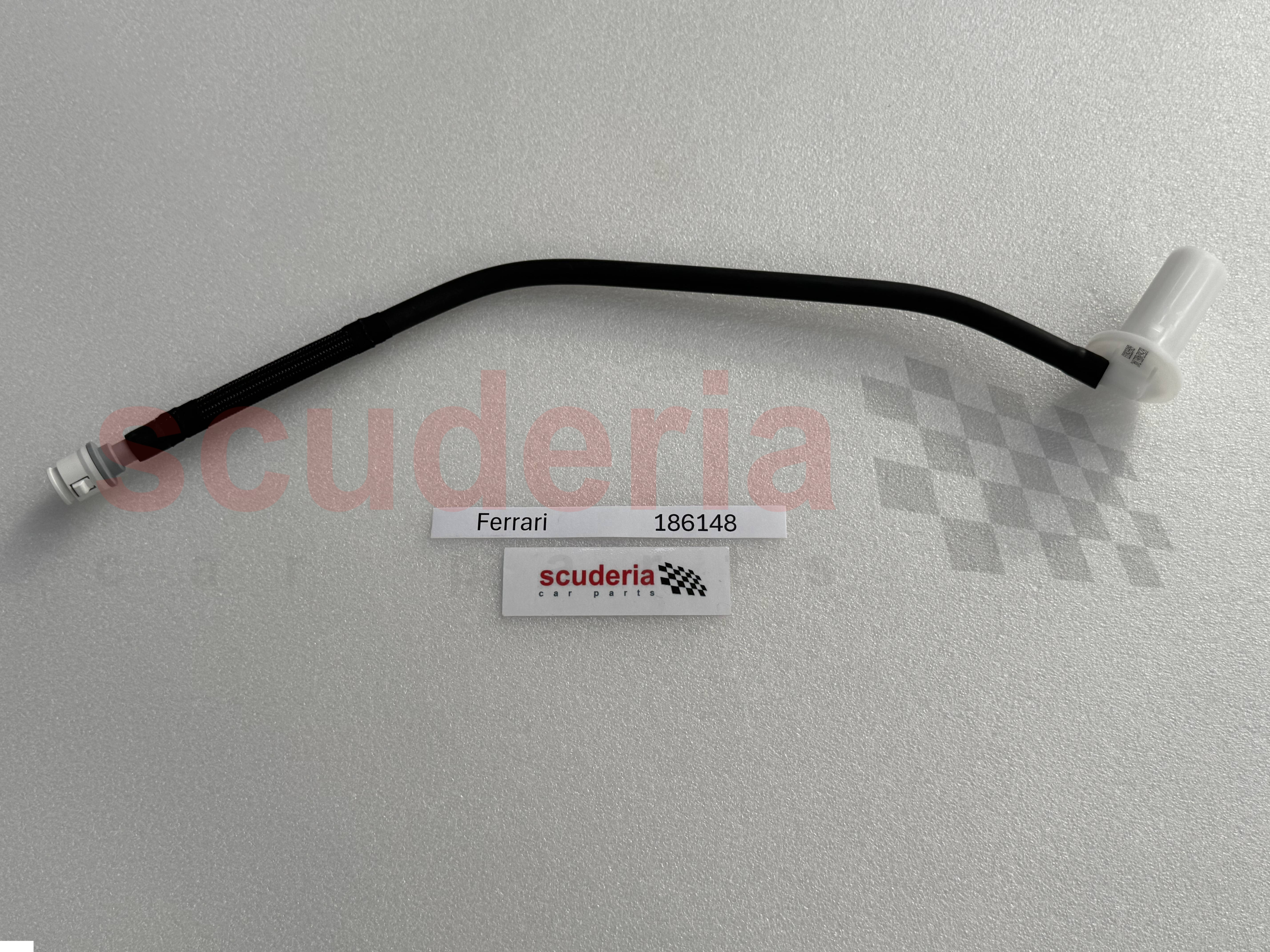 Ferrari 360 Spider KRAFTSTOFFTANKS UND ANSCHLÌSSE teile | Scuderia 