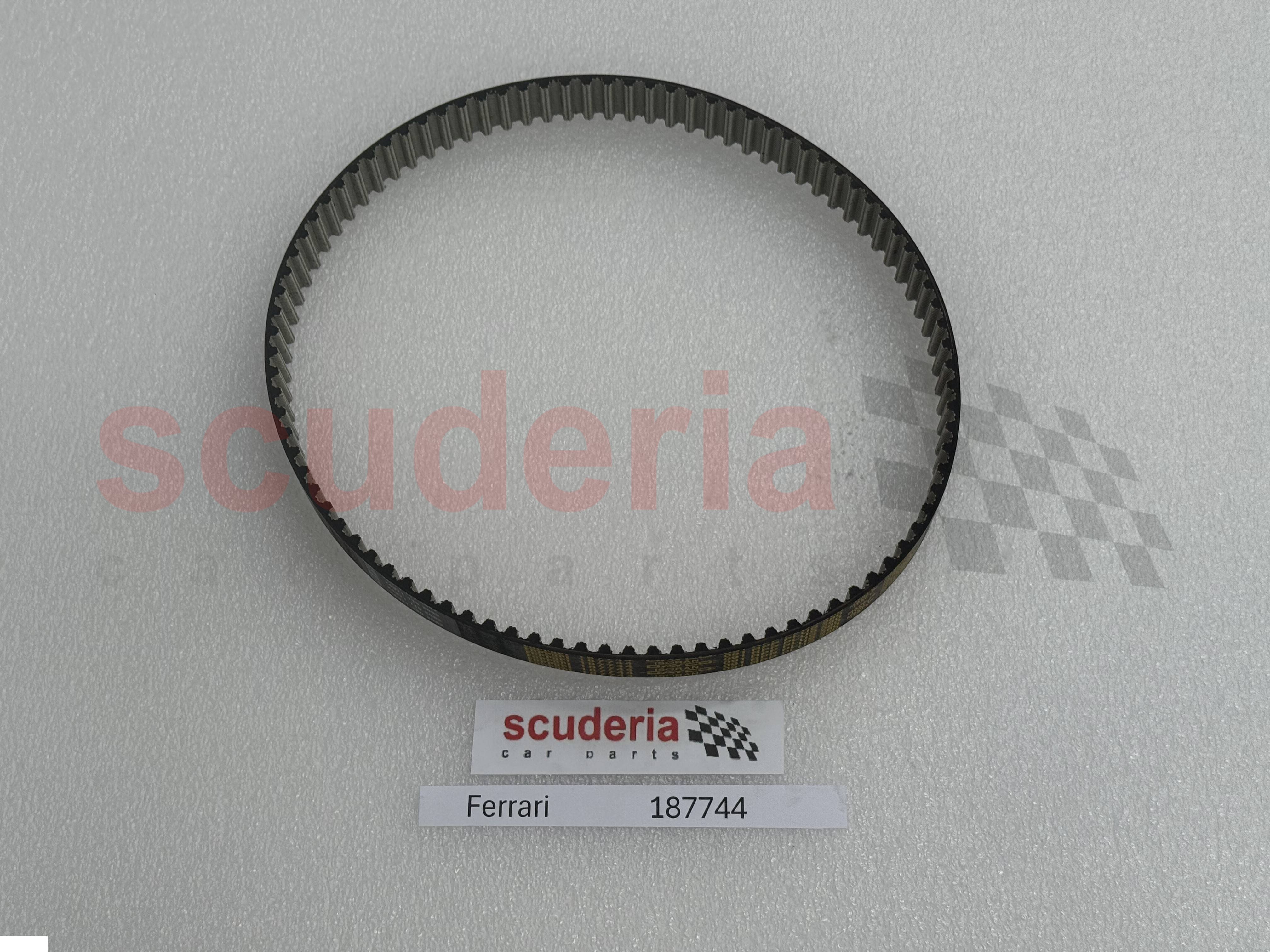 187744 Timing Belt for Ferrari 456, 550/575 & more