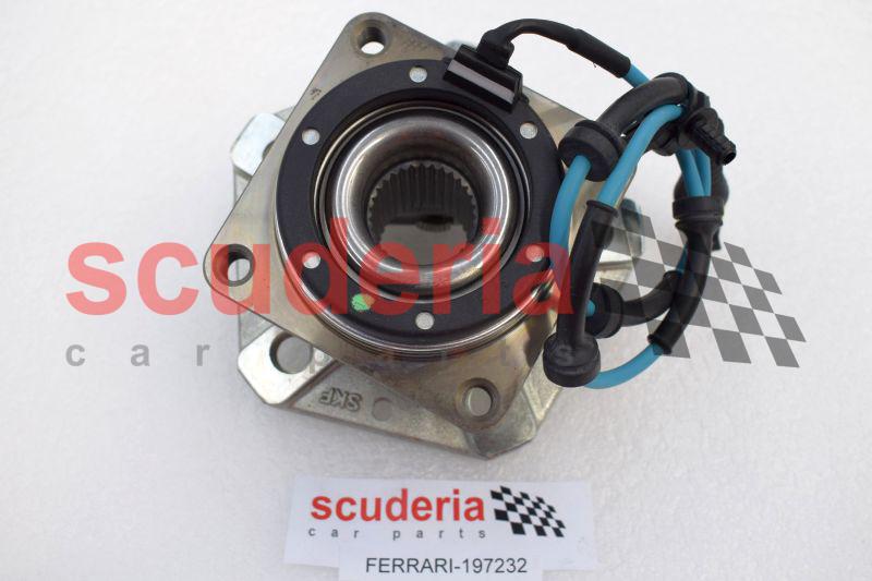 197232 WHEEL BEARING for Ferrari 599, 612