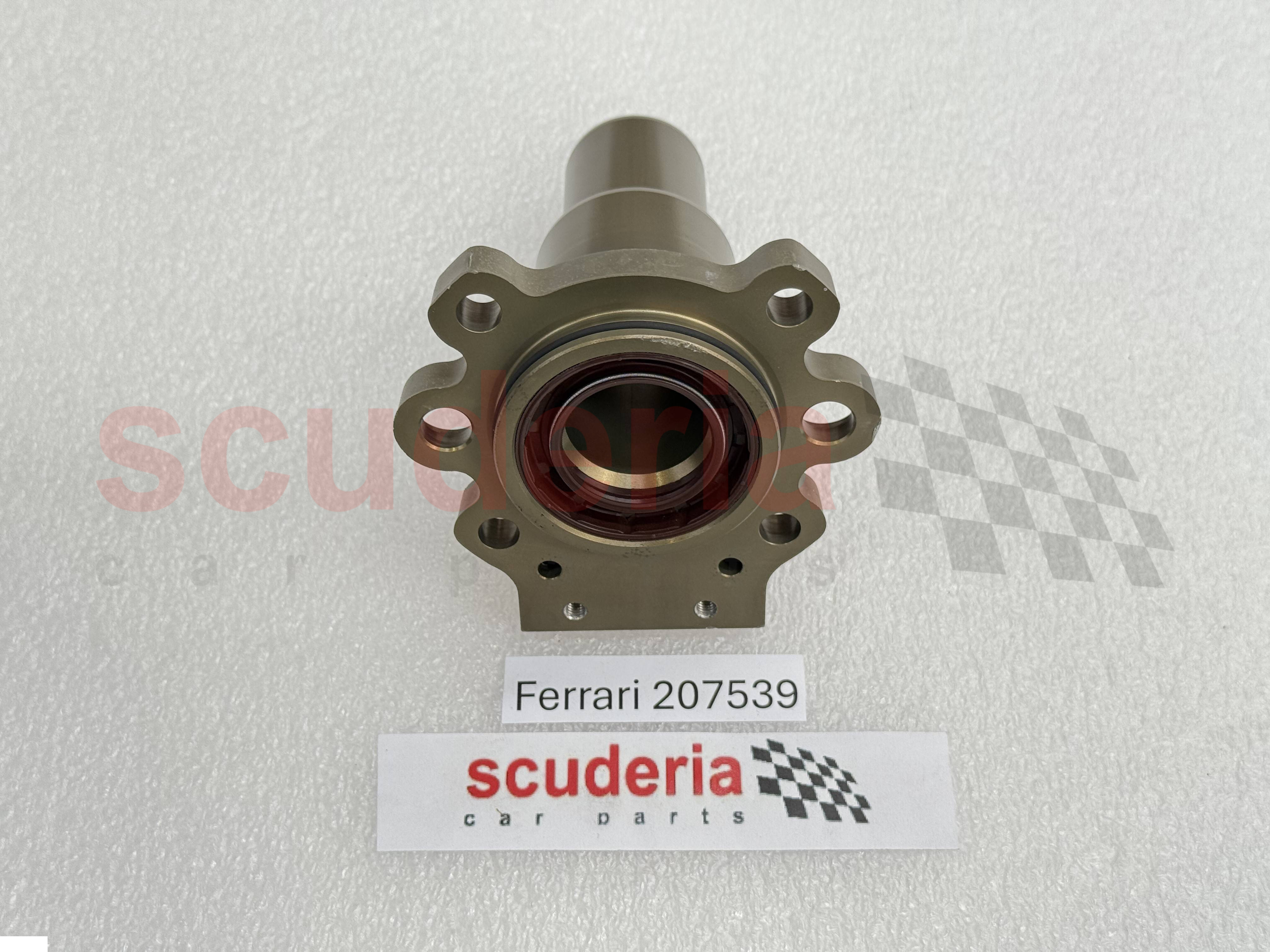 207539 Complete Bearing Mounting Flange for Ferrari 360, 430