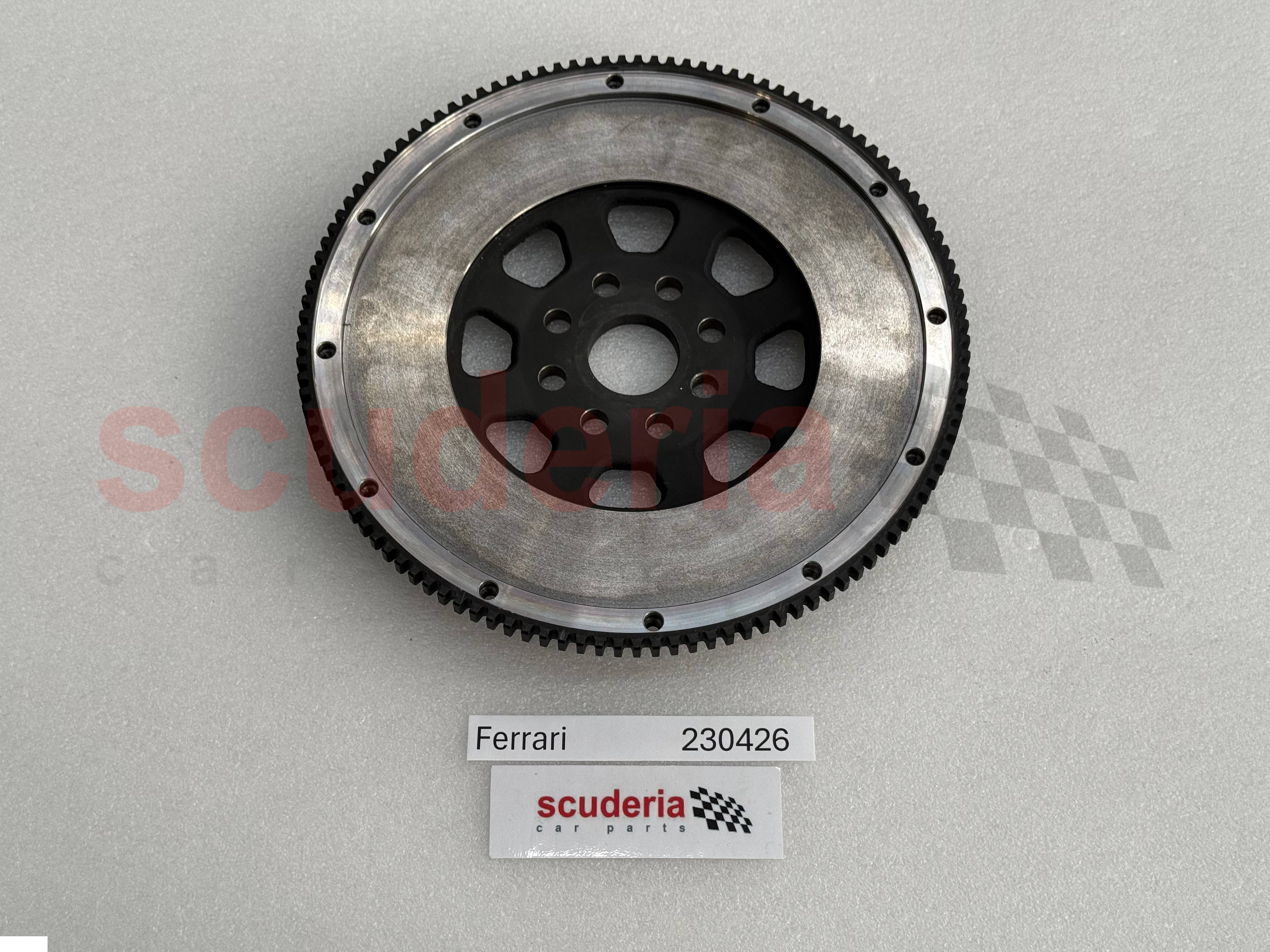 230426 ENGINE FLYWHEEL for Ferrari 599, Enzo