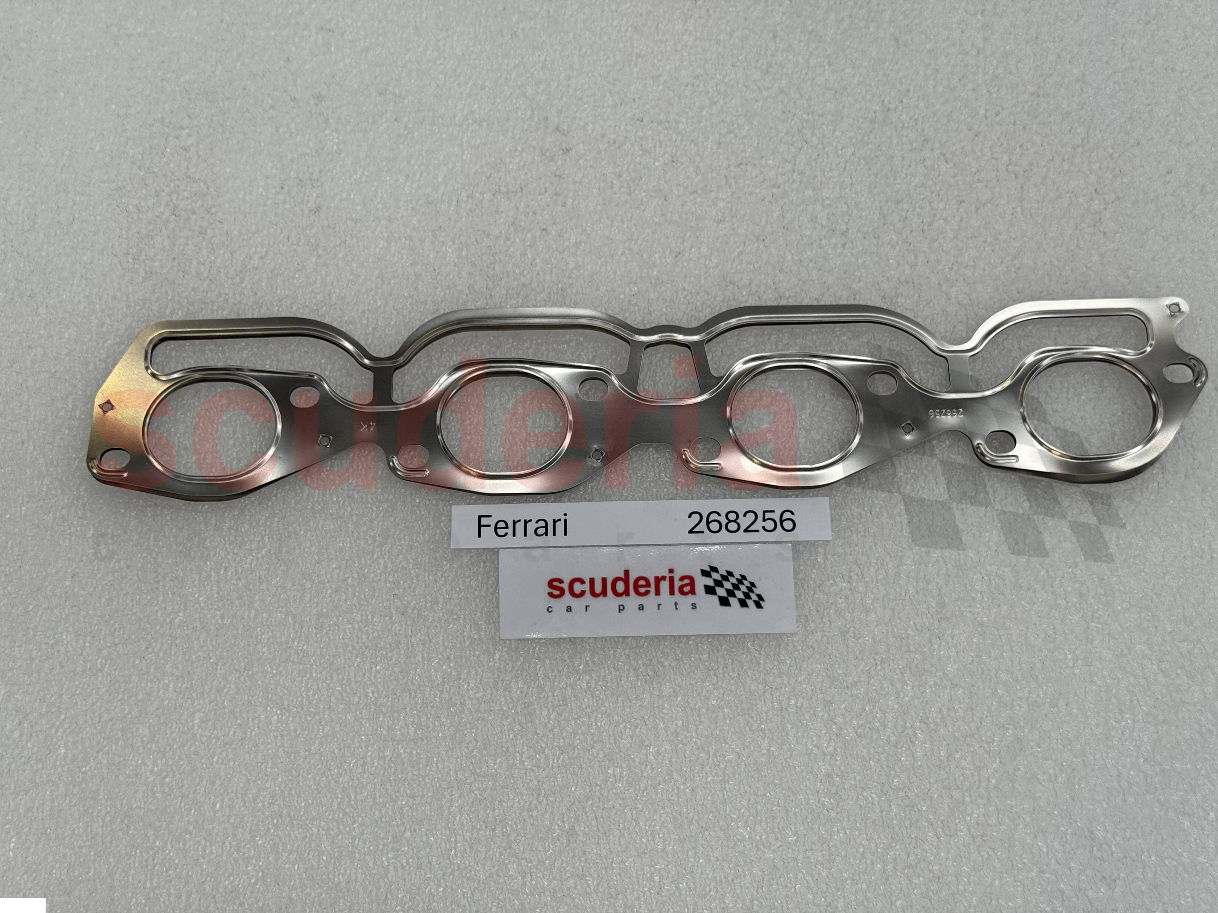 yuページ 268256 Manifold Gasket for Ferrari 458, California