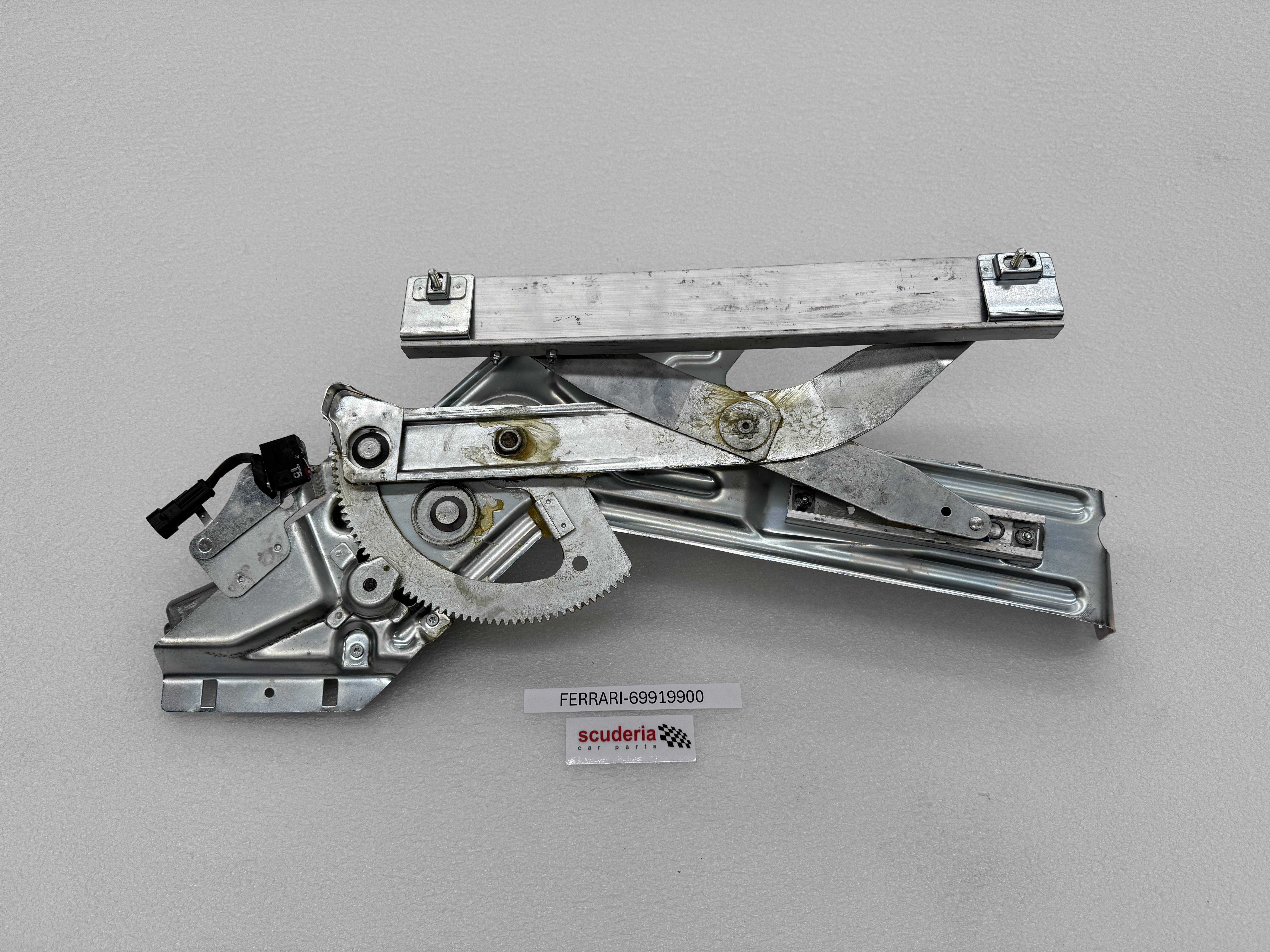 69919900 LH POWER WINDOW WINDER for Ferrari 360, 430