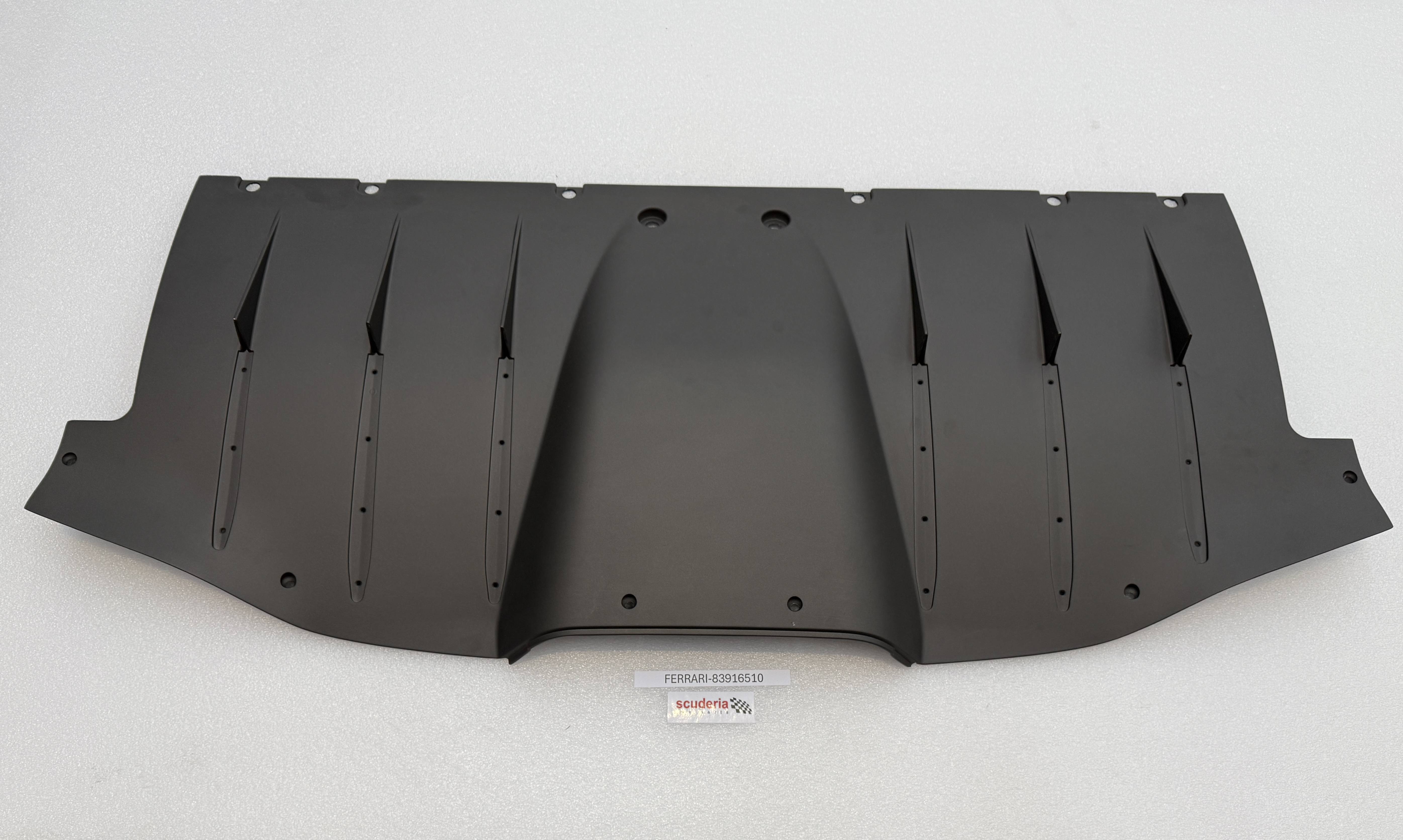 83916510 Ferrari 458 REAR DIFFUSER