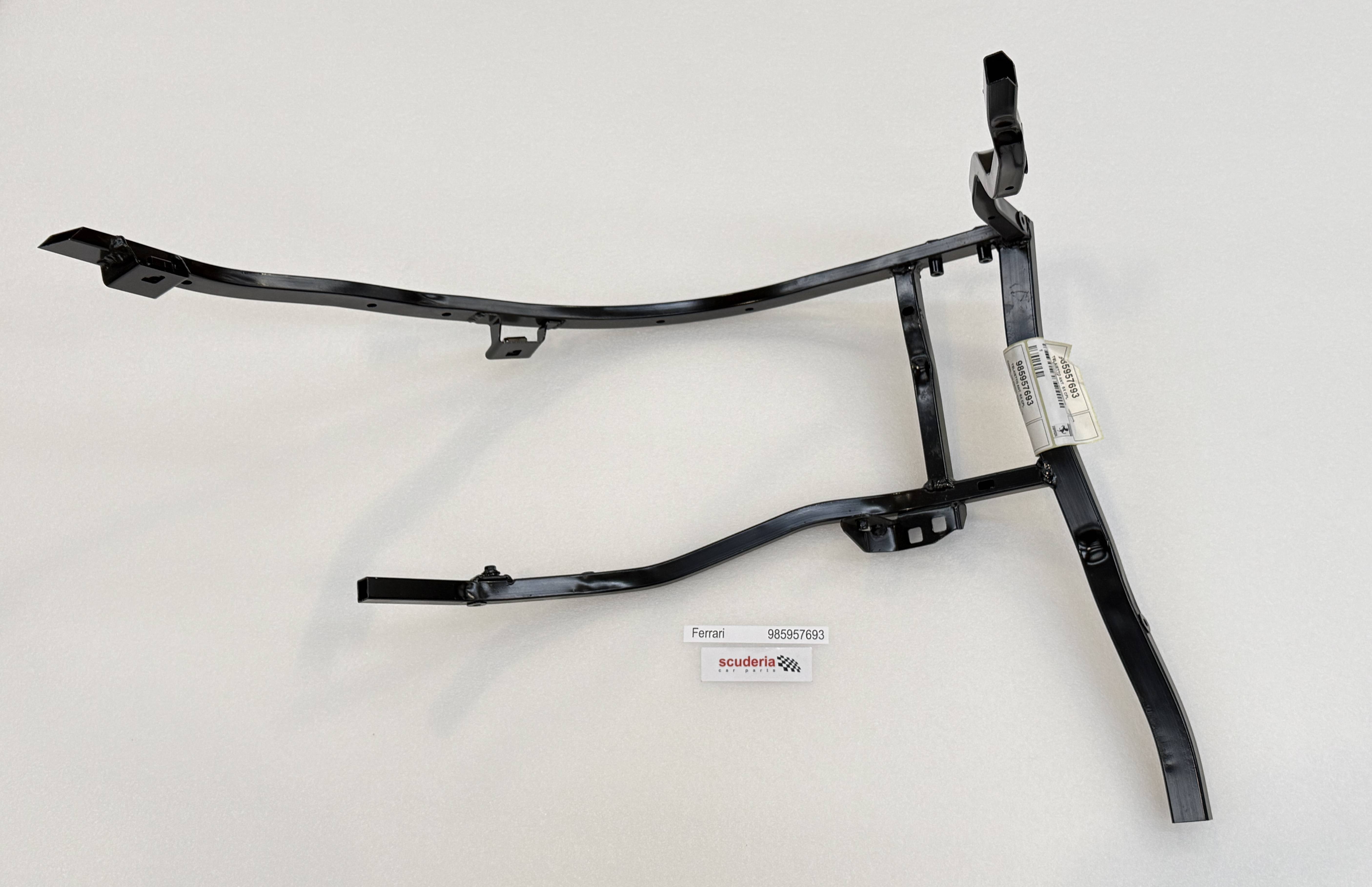 985957693 Ferrari 296 LH FRONT SUBFRAME