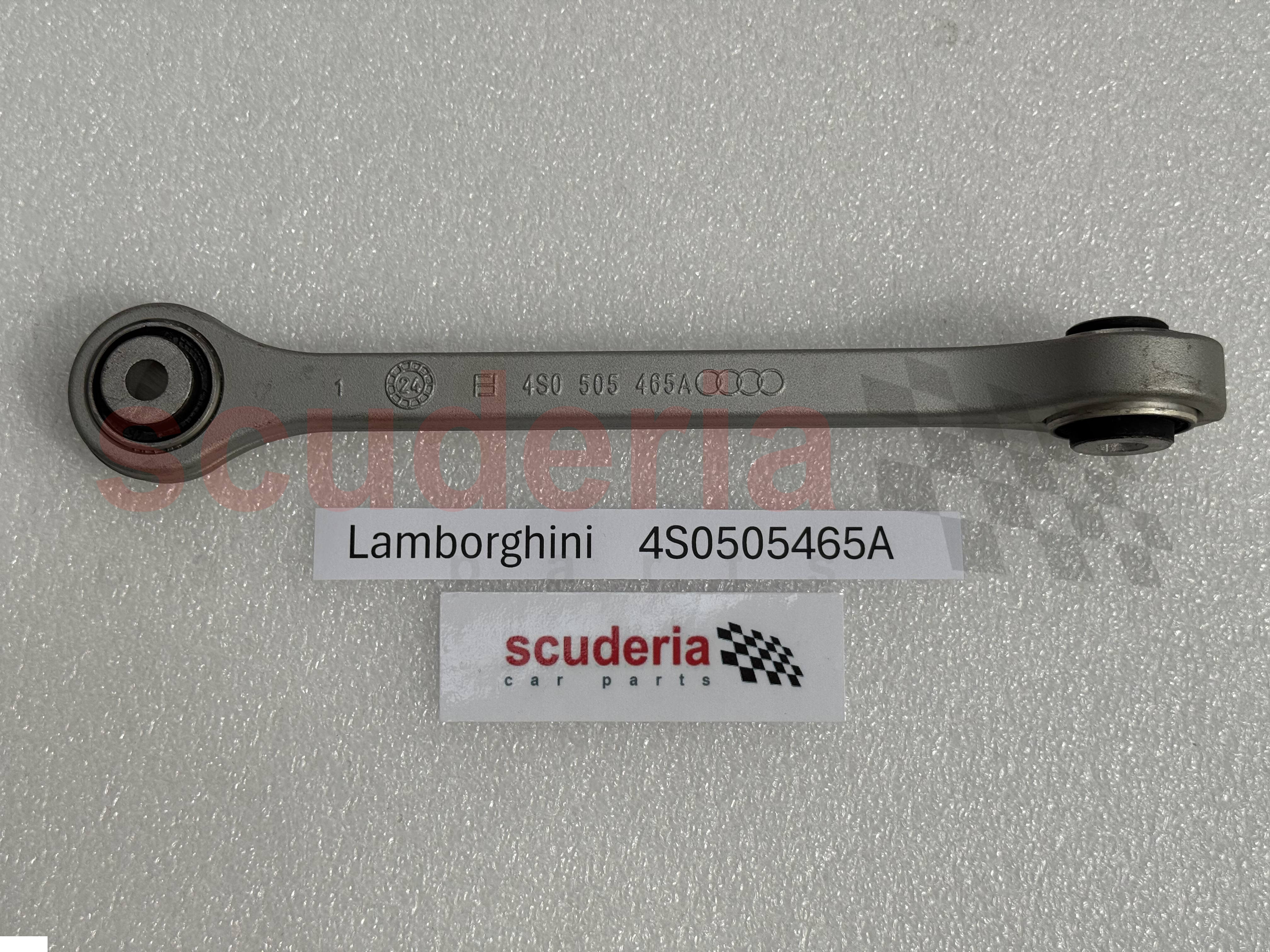 ［あめ］×4 4S0505465A Lamborghini Huracan COUPLING ROD