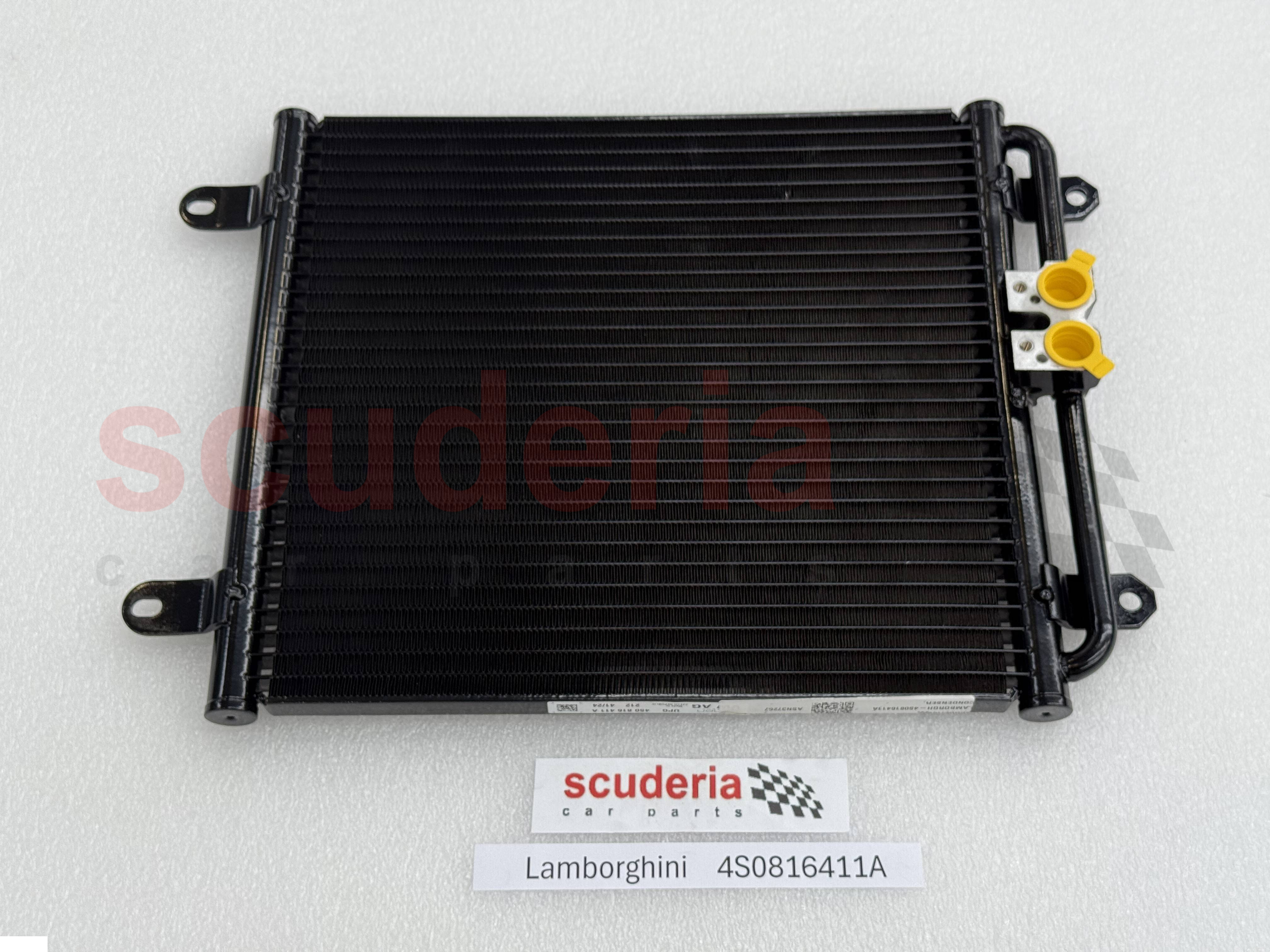 4S0816411A Lamborghini Huracan A/C CONDENSER