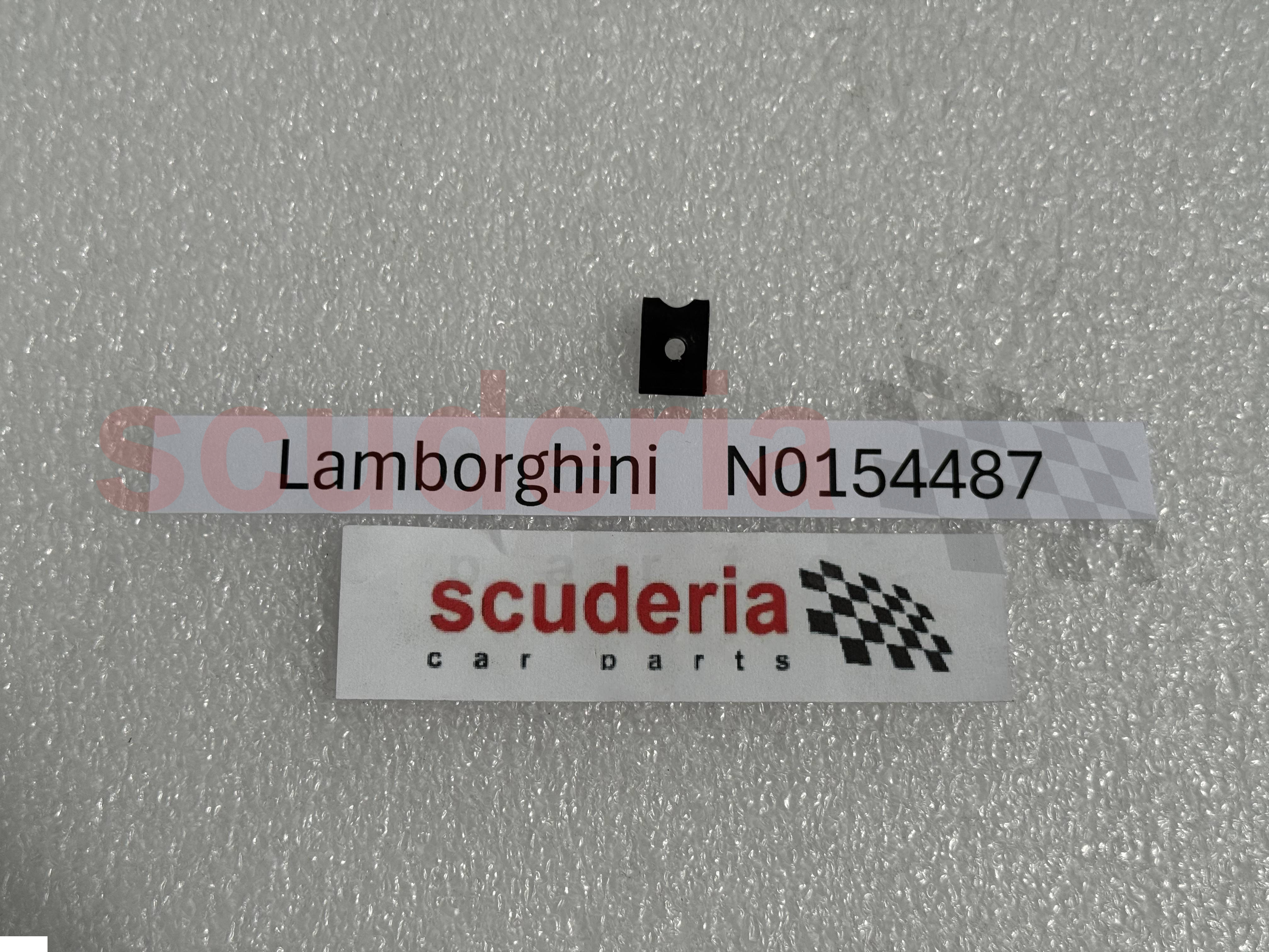 N0154487 SPEED NUT for Lamborghini Aventador, Gallardo & more
