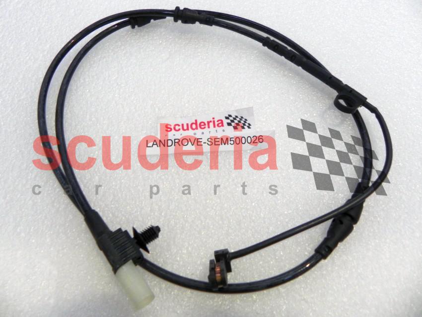 Front Brake Discs And Calipers (Aj Petrol 4.4 V8 Efi (220Kw)... parts ...