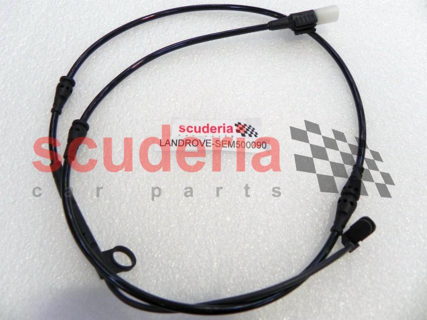 Front Brake Discs And Calipers (Aj Petrol 4.4 V8 Efi (220Kw)... parts ...