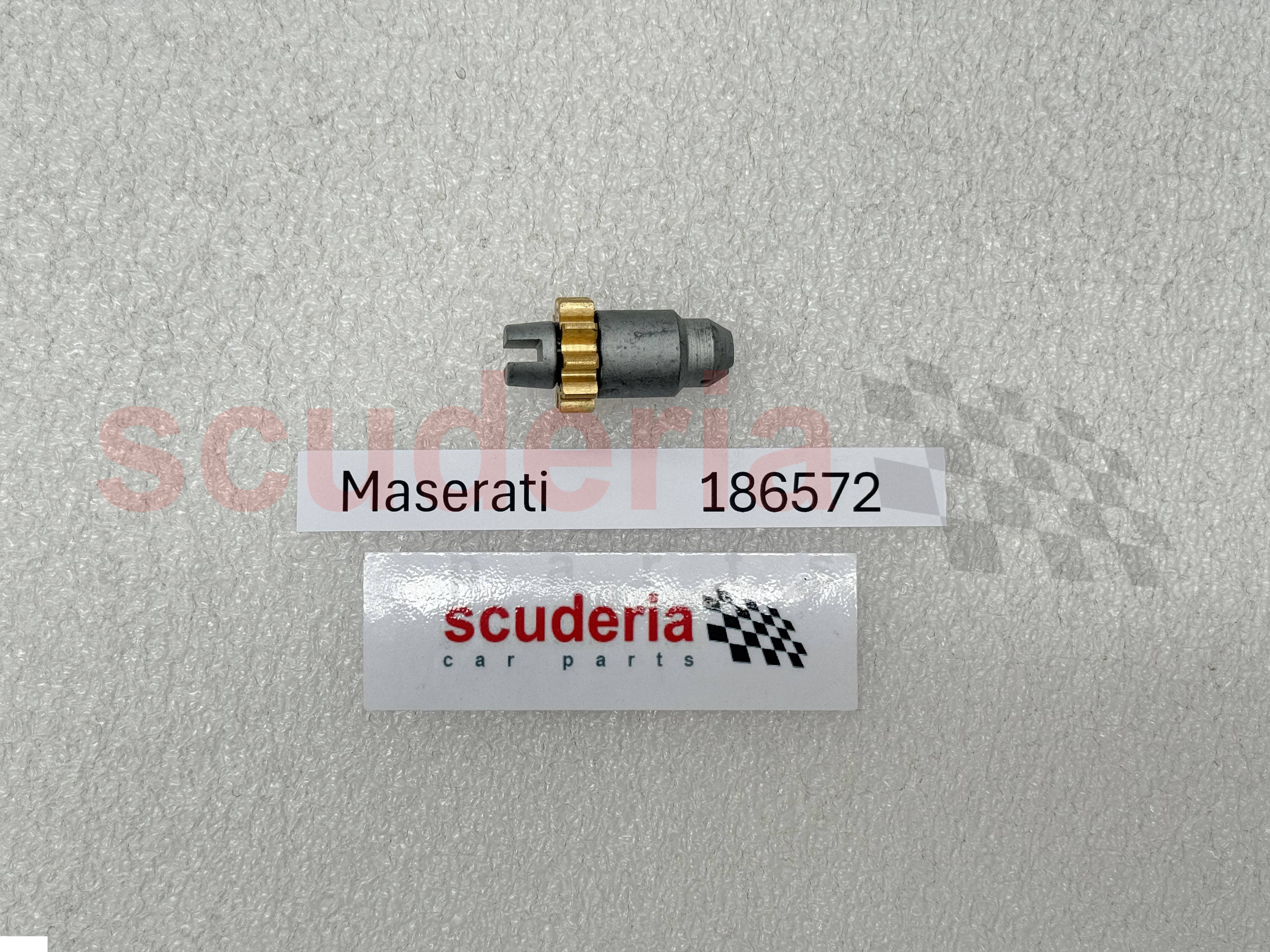thumbnail image 2 of A.B.S. Rear Brake Shoe Set For Maserati 4200 GT, Spyder, Gransport (Italy Made) 2 of 4