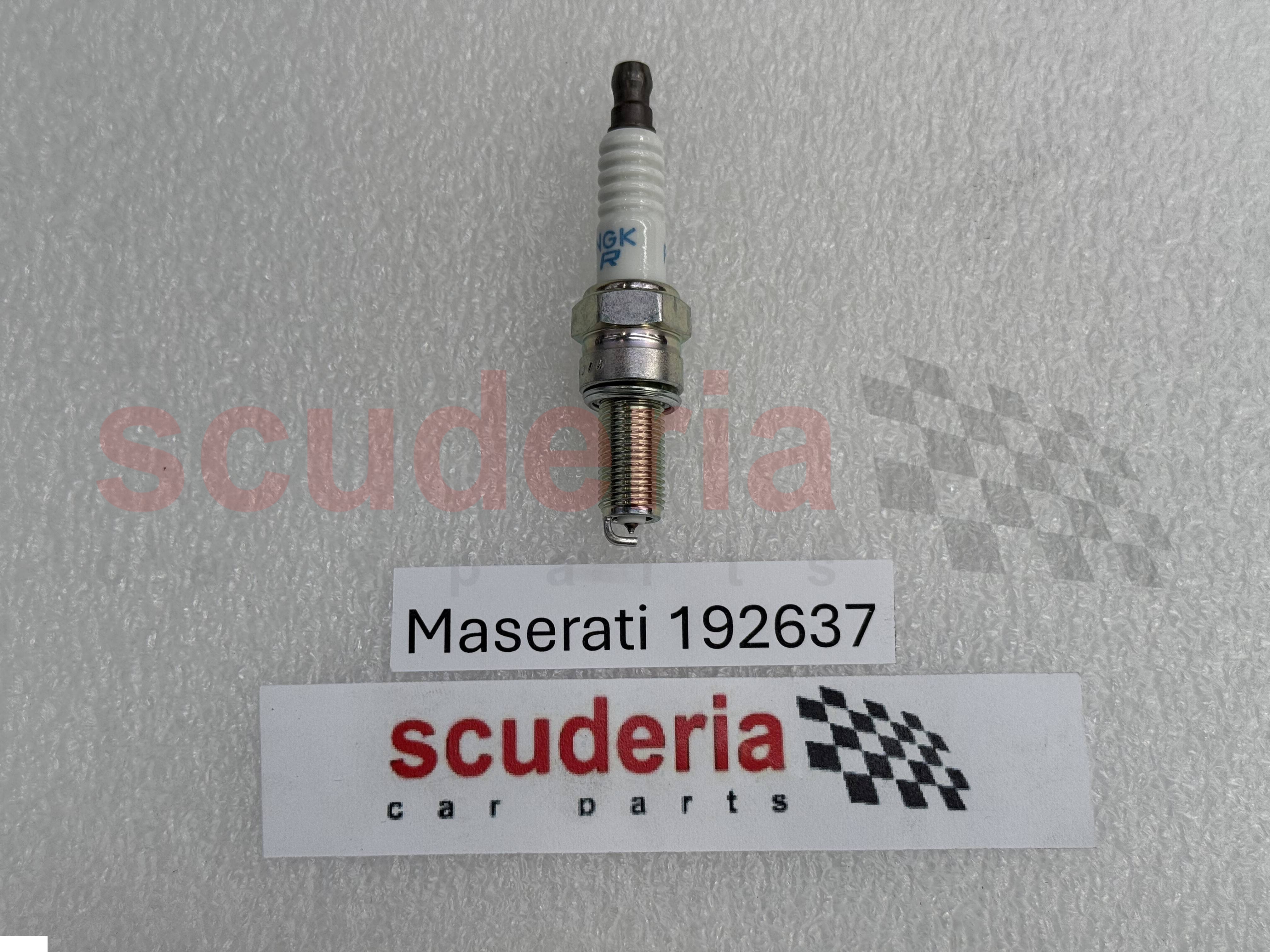 カルサイト クラスター 192637 Spark Plug NGK for Maserati 3200, 4200 & more