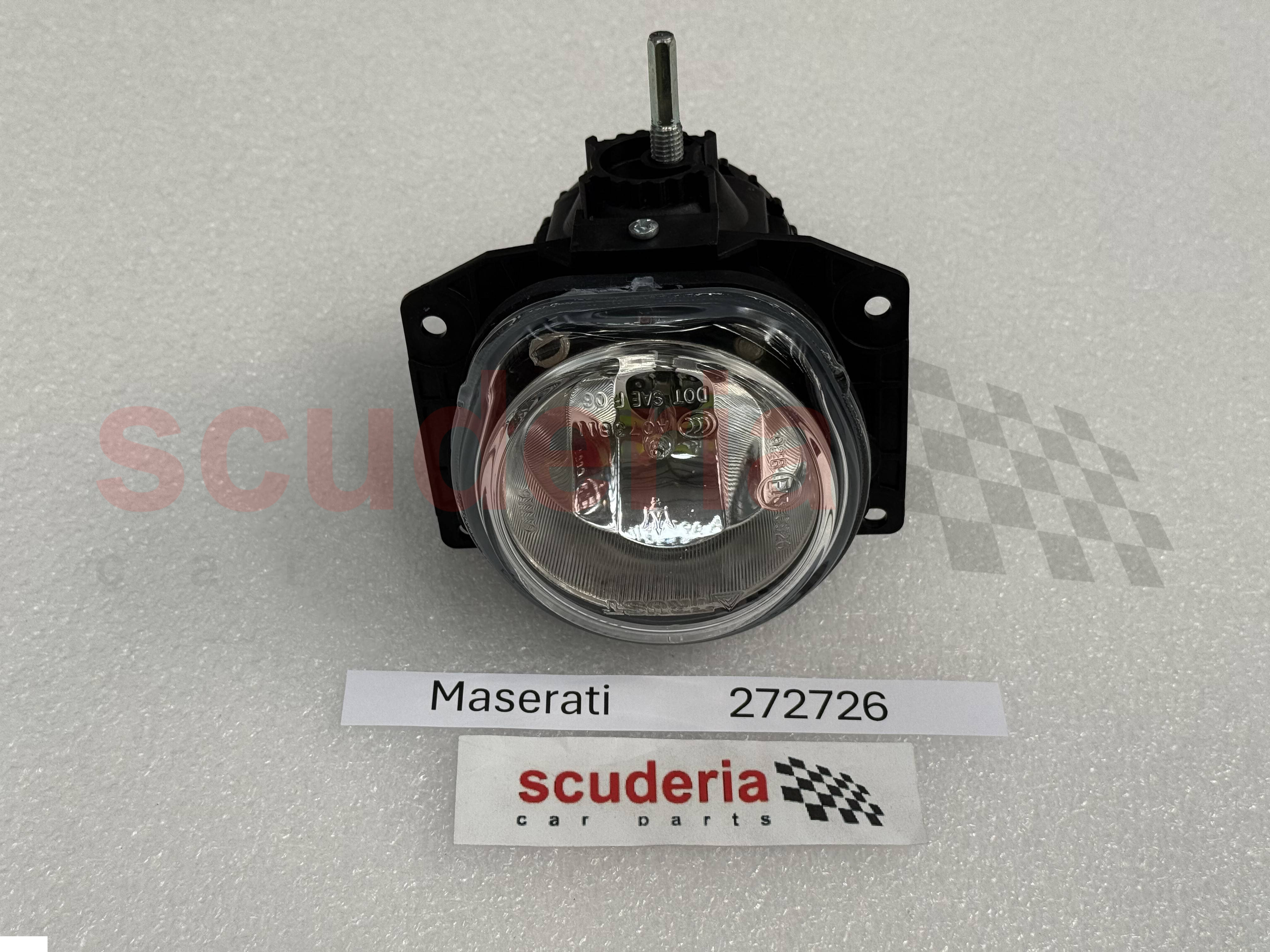 272726 FRONT FOG LAMP for Maserati GranCabrio, GranTurismo & more
